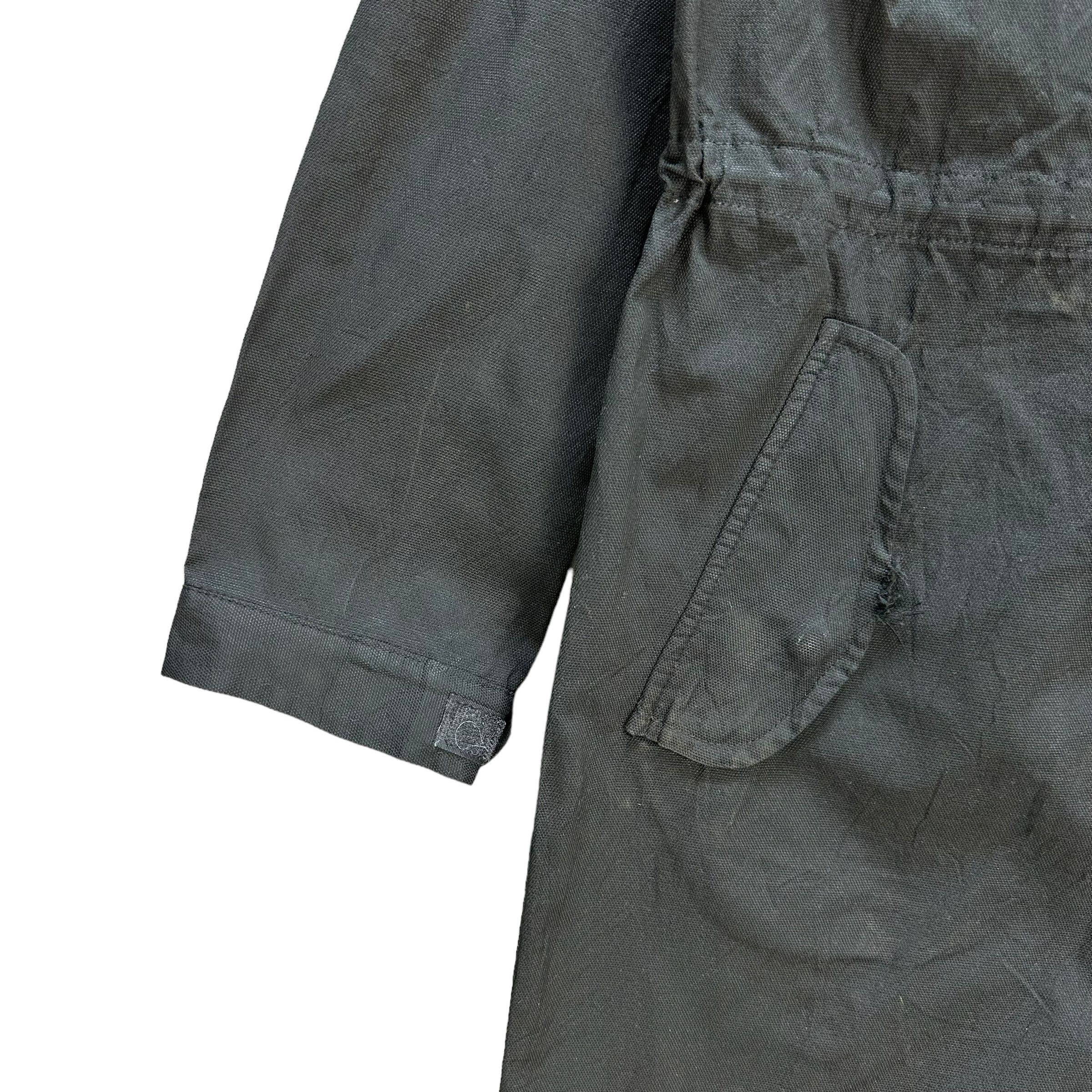Vintage Vintage Beaver of Bolton Polyester Overcoat Jacket #A25-0558 Size M / US 6-8 / IT 42-44 - 4 Thumbnail