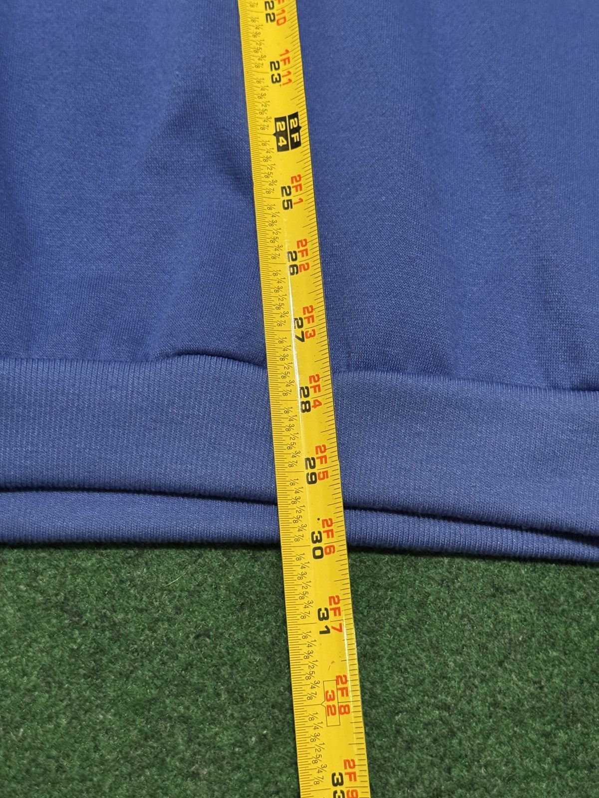 Vintage Vintage 90s New York Giants Long Sleeve Polo XL RARE NFL Size US XL / EU 56 / 4 - 7 Thumbnail