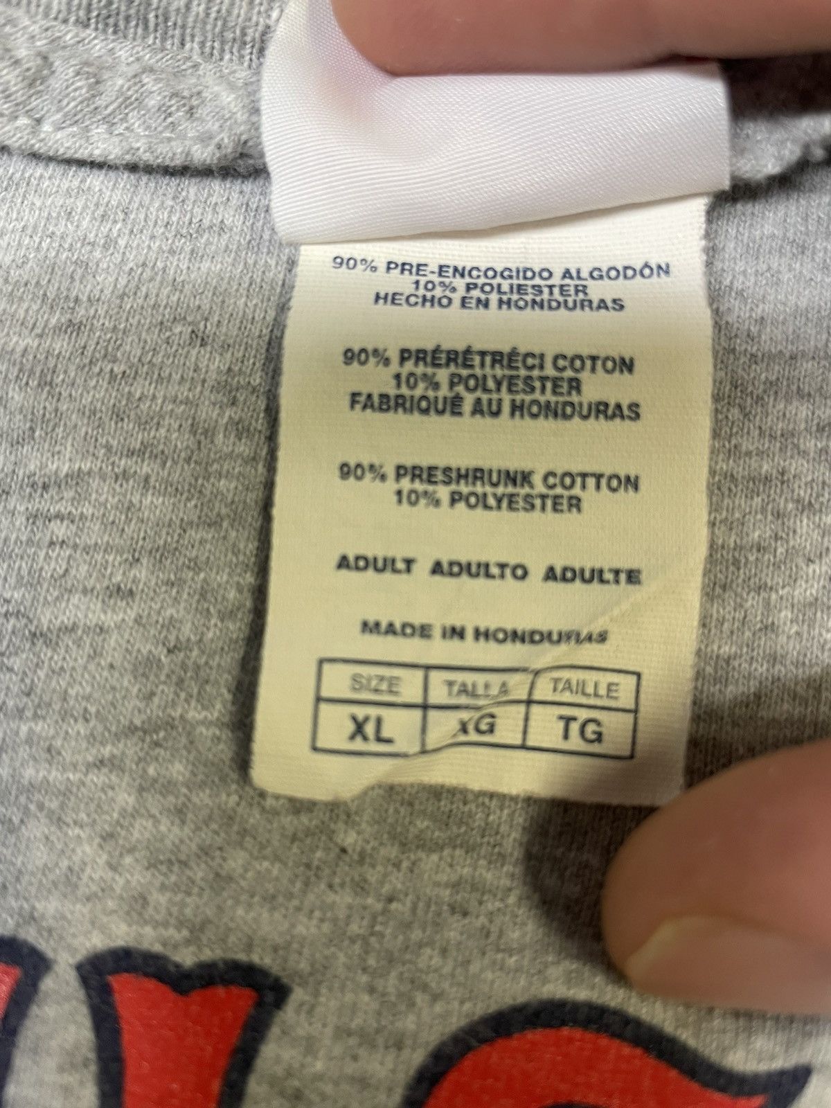 Other Baustin Parody Tee – University of Texas Co-op Exclusive Size US XL / EU 56 / 4 - 5 Thumbnail