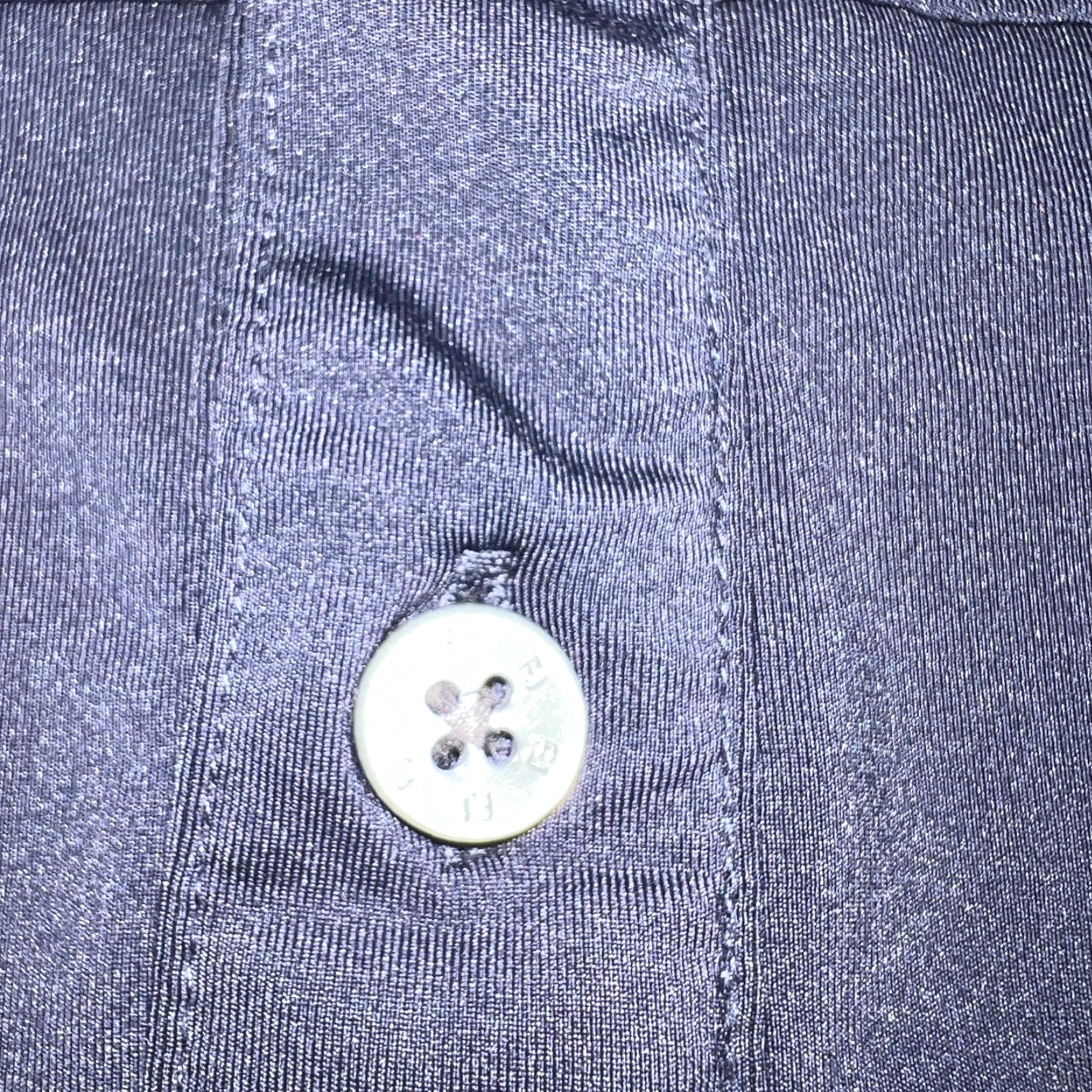 Footjoy FootJoy FJ Men’s Navy Blue Golf Polo Size XL Athletic Fit Polo Size US XL / EU 56 / 4 - 3 Thumbnail