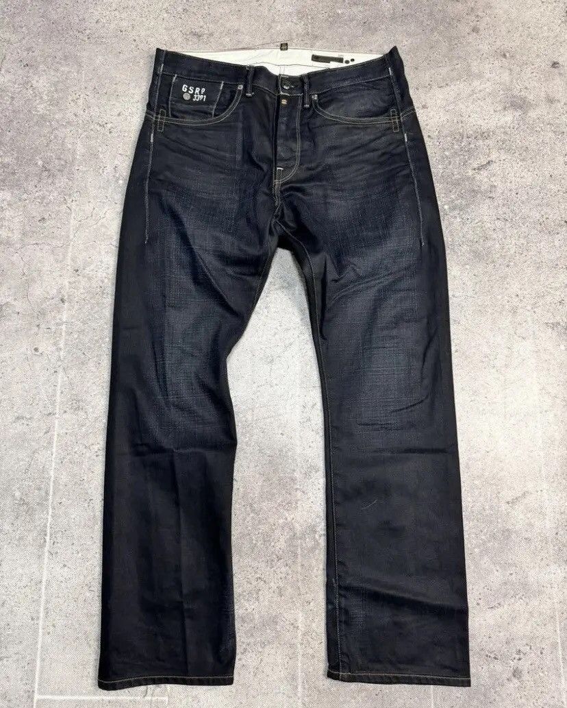 Vintage Junya Watanabe Vintage G Star Style Raw Bondage Cargo Pants Size US 32 / EU 48 - 6 Thumbnail