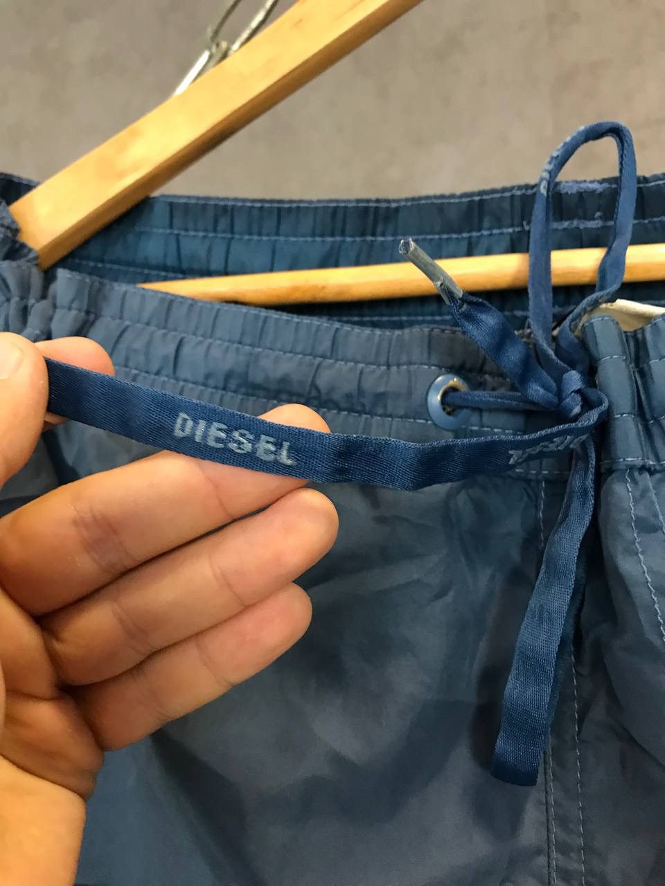 Diesel Diesel beach shorts Size US 34 / EU 50 - 4 Thumbnail