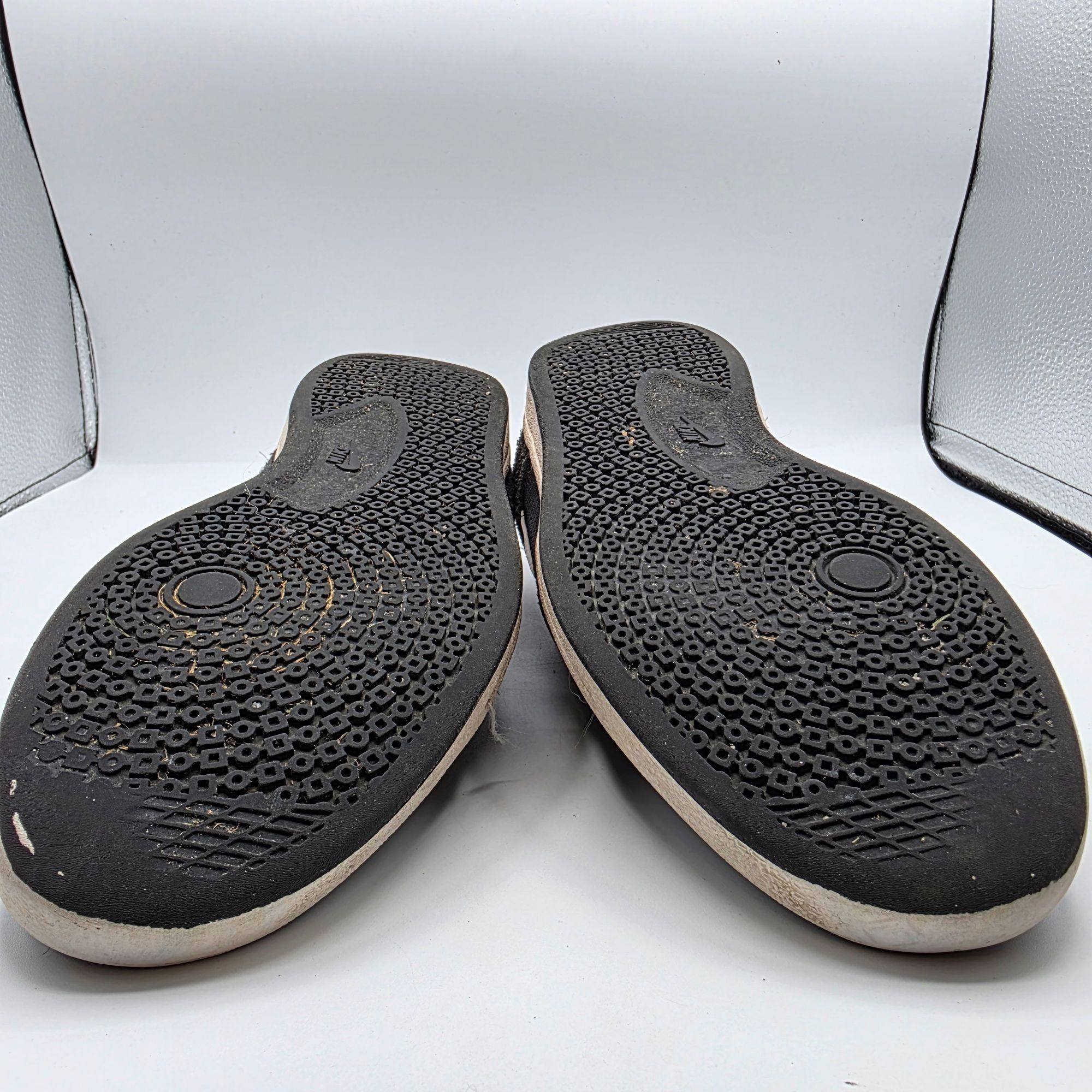 Nike Nike SB Alleyoop Mens Size 8.5 Black White Athletic Shoes Ru Size US 8.5 / EU 41-42 - 11 Thumbnail