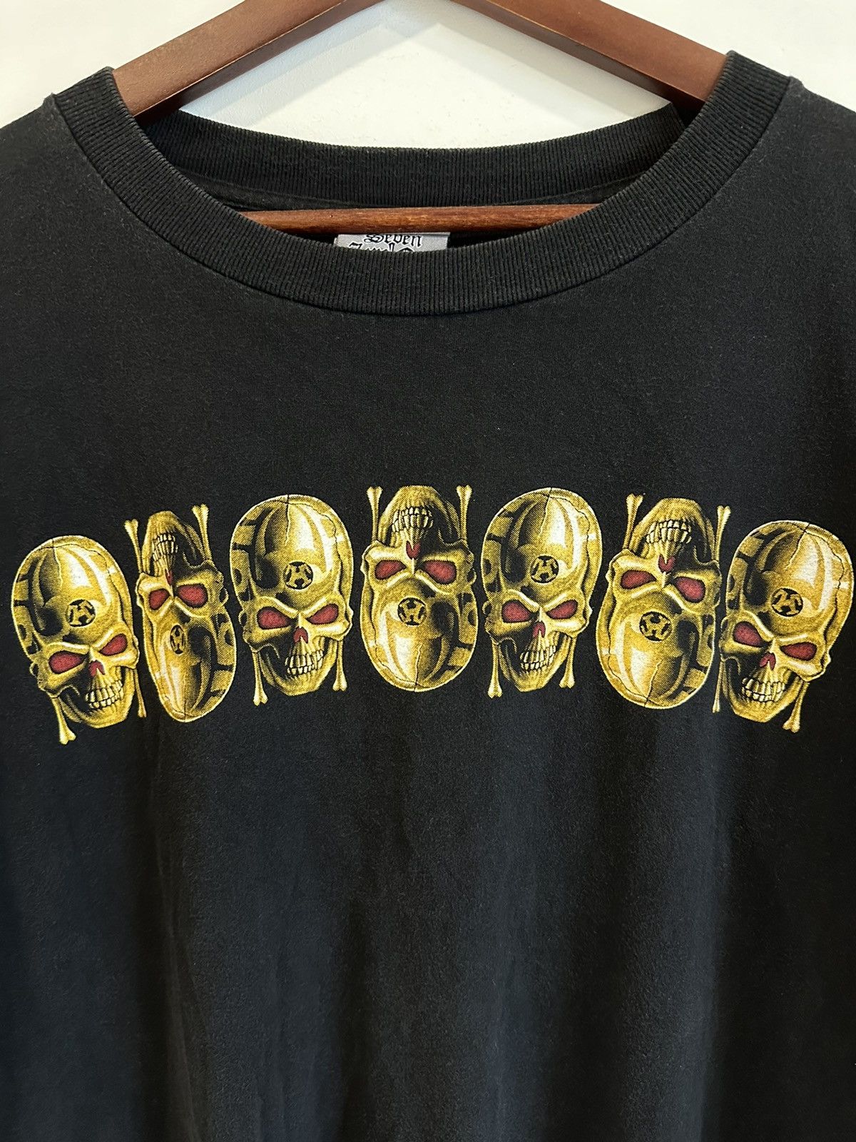 Band Tees × Vintage Vintage Rock Band Tees Size US XXL / EU 58 / 5 - 2 Thumbnail