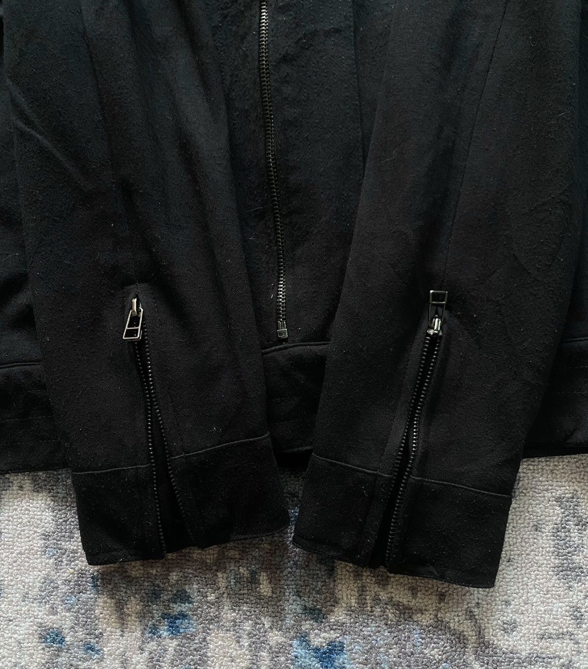 If Six Was Nine Japanes Completed Design Vkei Kmrii Ifsix Grunge Style Size US L / EU 52-54 / 3 - 7 Thumbnail