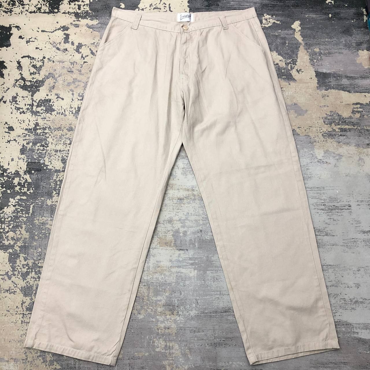 Jean Charles De Castelbajac P481 JC DE CASTELBAJAC SPORT PANTS Size US 38 / EU 54 - 2 Thumbnail