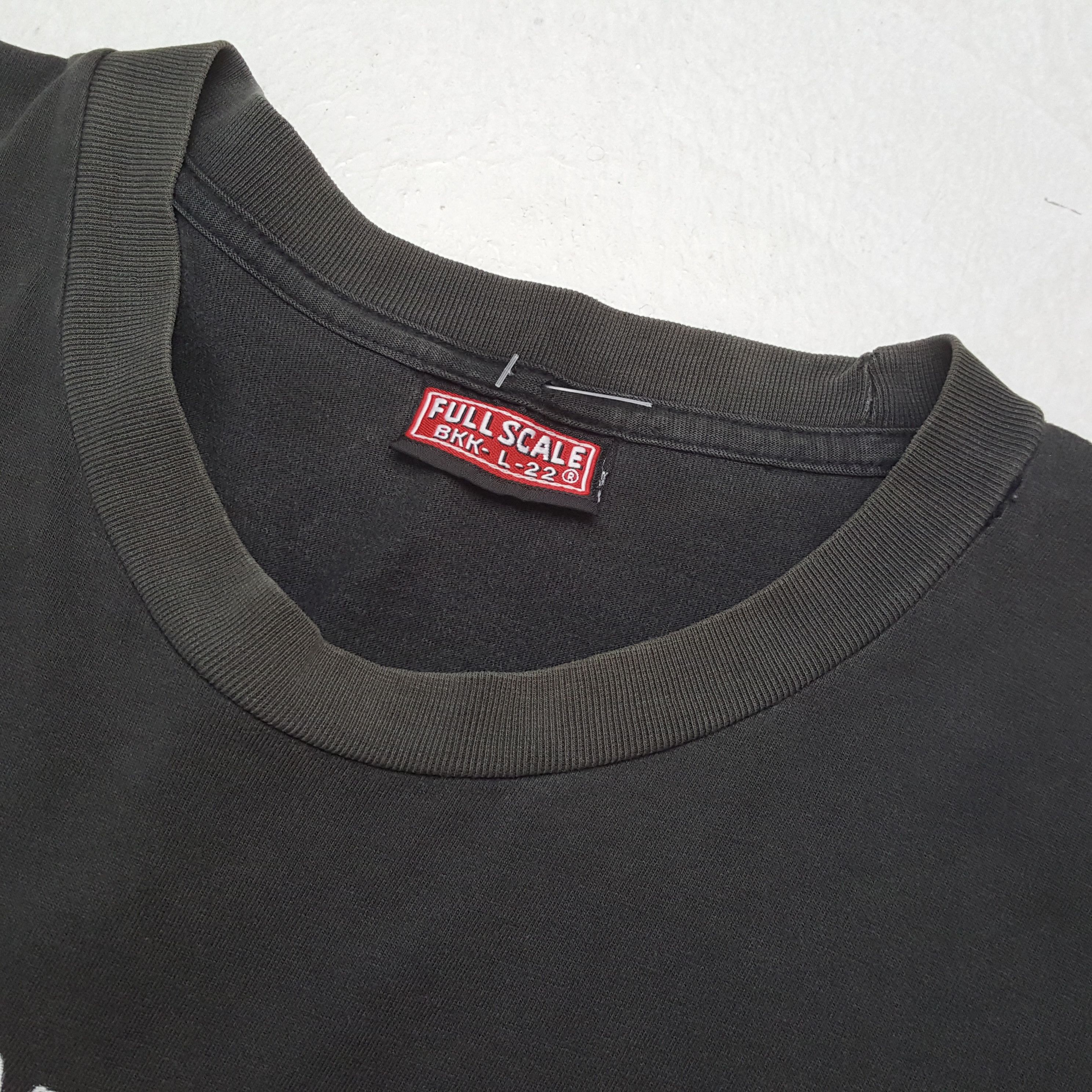 Japanese Brand × Vintage SUBARU IMPRIZA WRX Racing Motorsports Tshirt Size US L / EU 52-54 / 3 - 8 Thumbnail