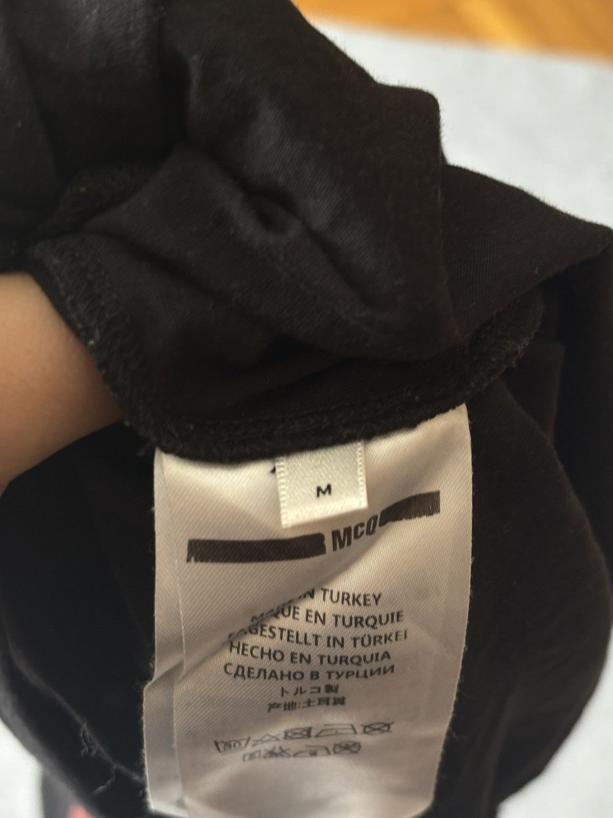 Alexander McQueen × Designer ALEXANDER MCQUEEN TANK TOP Size US M / EU 48-50 / 2 - 4 Thumbnail
