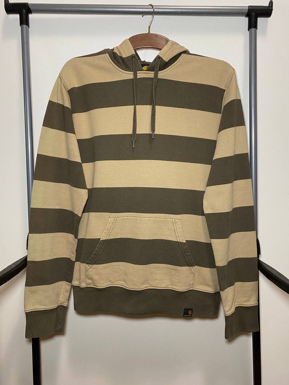 Carhartt SALE! Vintage Carhartt Hoodie - Size S Size US S / EU 44-46 / 1 - 3 Thumbnail