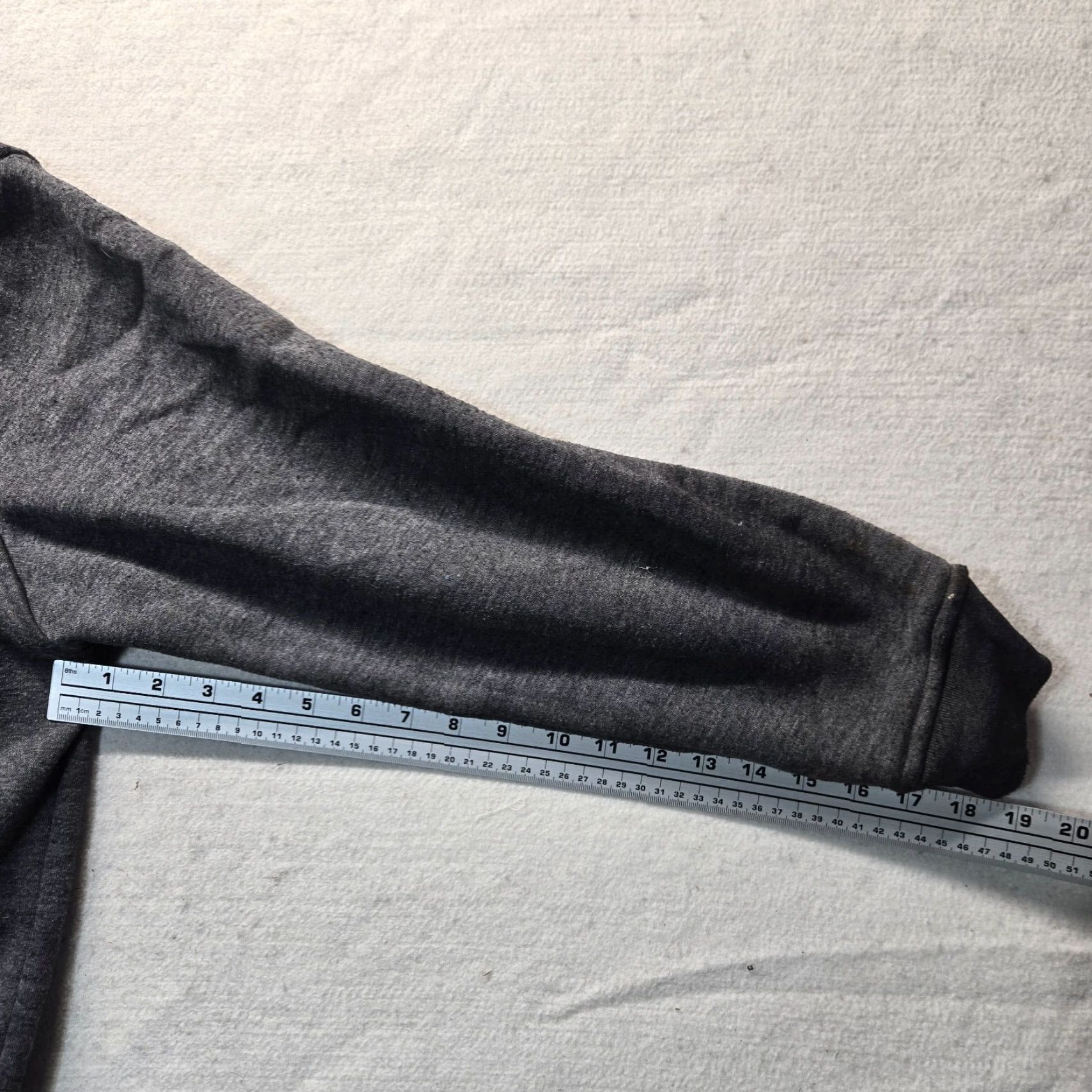 Beverly Hills Polo Club VINTAGE Beverly Hills Polo Club Gray Full Zip Sweatshirt Hoodie Adult Mens Large Size US L / EU 52-54 / 3 - 6 Thumbnail