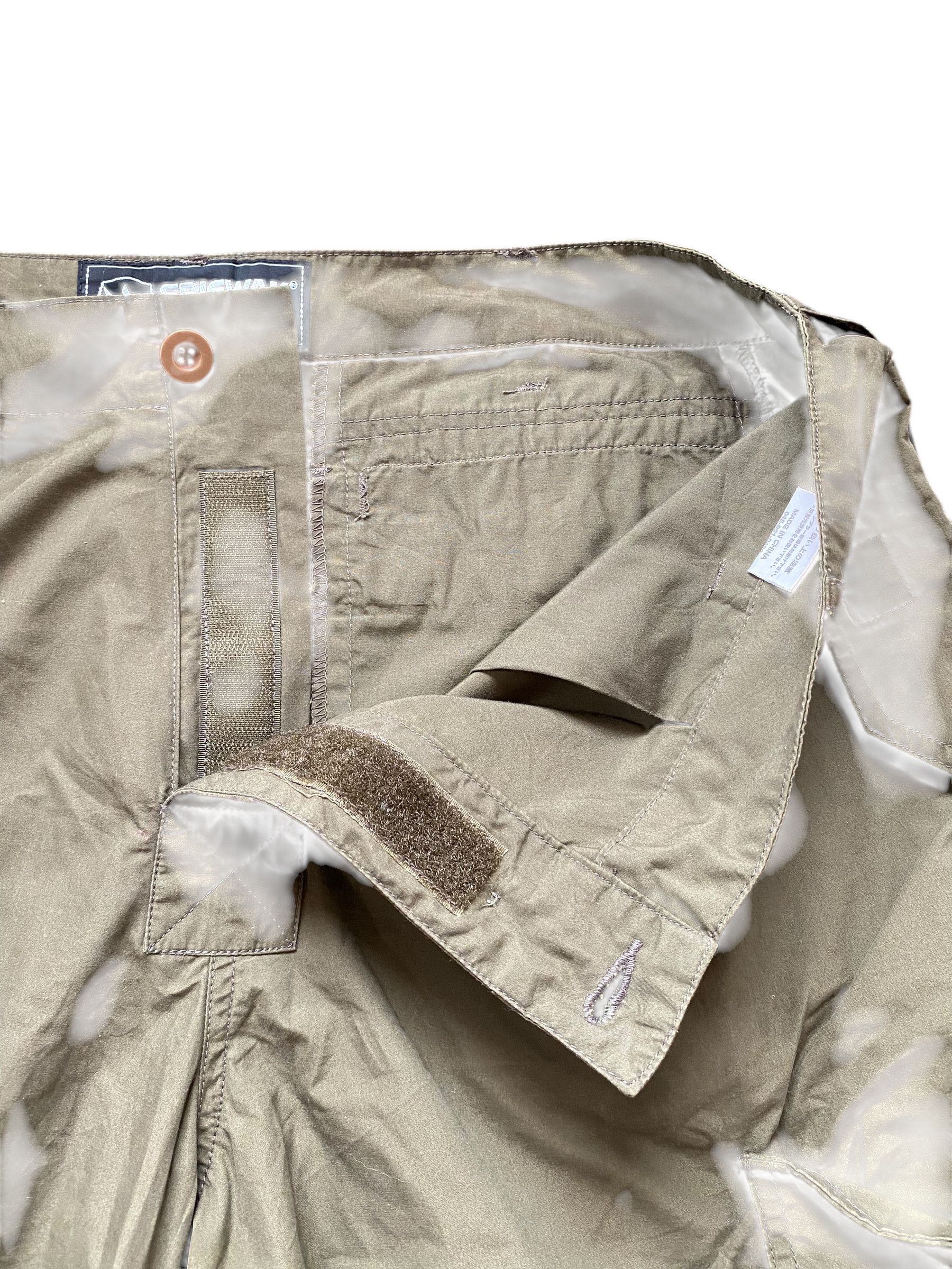 I. Spiewak And Sons 2000s I.Spiewak & Sons tactical utility cargo pant Size US 34 / EU 50 - 9 Thumbnail
