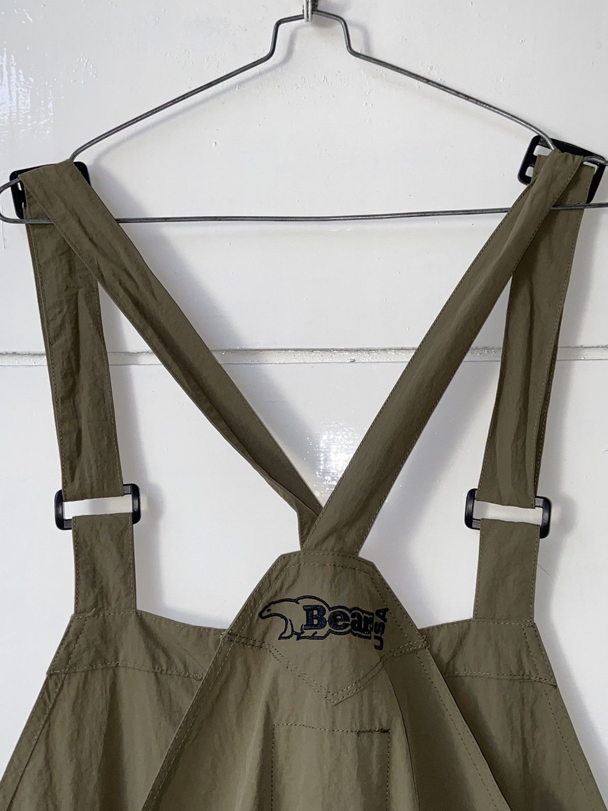 Golden Bear GOLDEN BEAT Jumpsuit Size US 42 / EU 58 - 16 Thumbnail