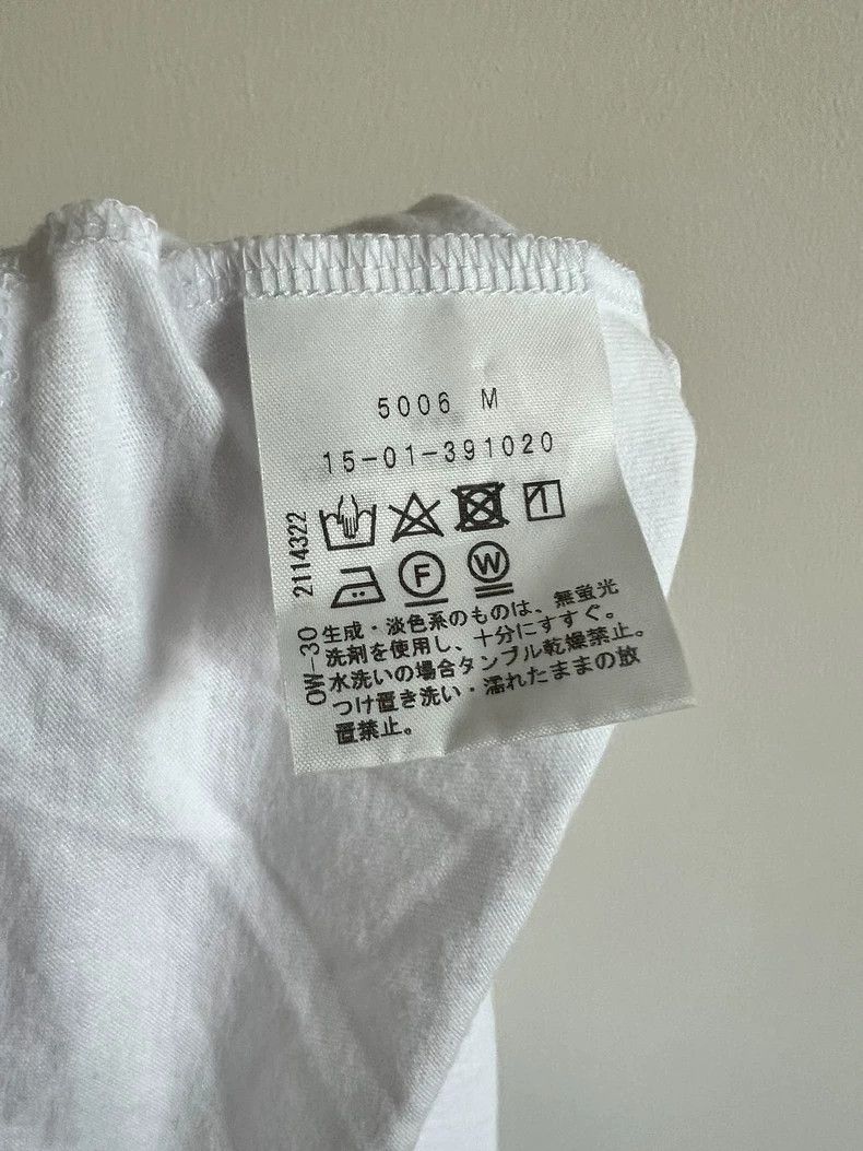 Vivienne Westwood Vivienne Westwood White mid-sleeve with pendant design Size M / US 6-8 / IT 42-44 - 7 Thumbnail