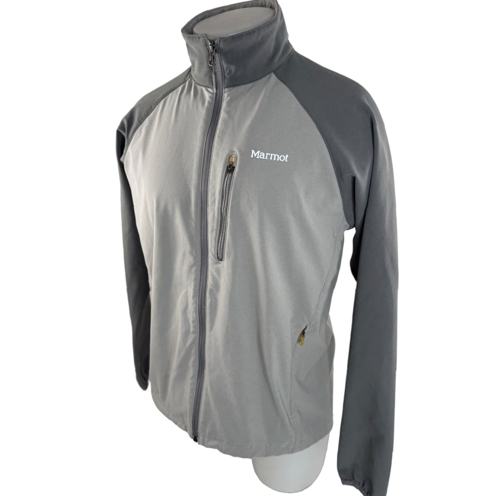 Marmot MARMOT - Zip Mens M Lightweight Jacket Shirt Jacket Pants? Size US M / EU 48-50 / 2 - 1 Thumbnail