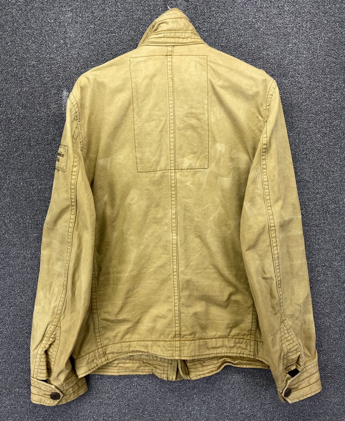 Abercrombie & Fitch Vintage Abercrombie & Fitch Punk Style Sentinel Jacket Size US M / EU 48-50 / 2 - 13 Thumbnail