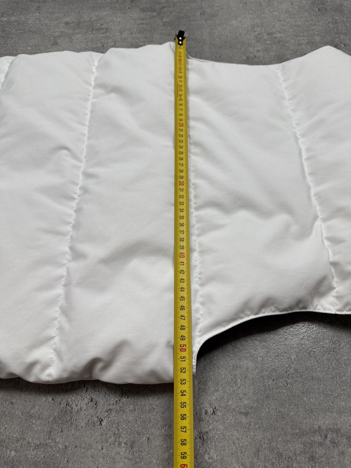 Canada Goose Streetwear Canada Goose Vest Limited Edition White Logo 00s Size US M / EU 48-50 / 2 - 11 Thumbnail