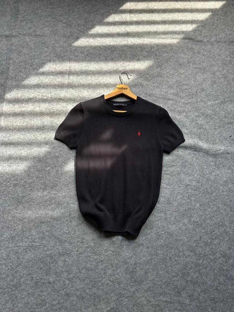 Polo Ralph Lauren POLO RALPH LAUREN KNIT SHIRT Size XL / US 12-14 / IT 48-50 - 1 Thumbnail