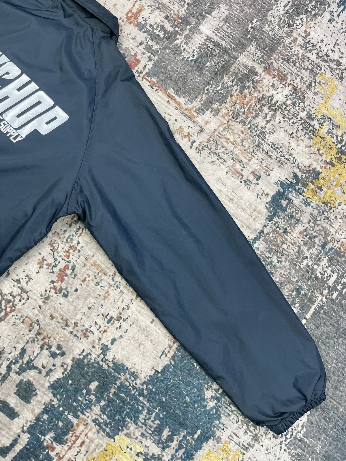 Cardinal of Canada Cardinal X Porkchop Garage Supply Oval Coach Jacket Size US M / EU 48-50 / 2 - 9 Thumbnail