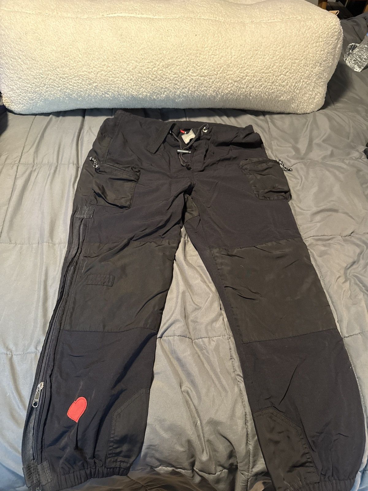Round Two Round 2 track zipper pant Size US 32 / EU 48 - 4 Thumbnail