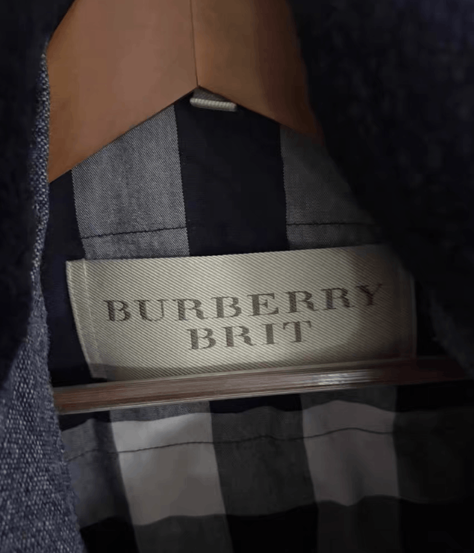 Burberry Burberry Heavy Leather Logo Patch Puffer Coat K18 Size US L / EU 52-54 / 3 - 4 Thumbnail