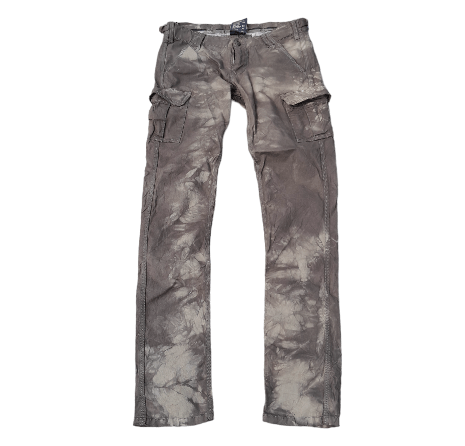Japanese Brand ❗FINAL DROP❗FLAMINGO FIRM CARGO ACID SYLE Size US 31 - 1 Thumbnail