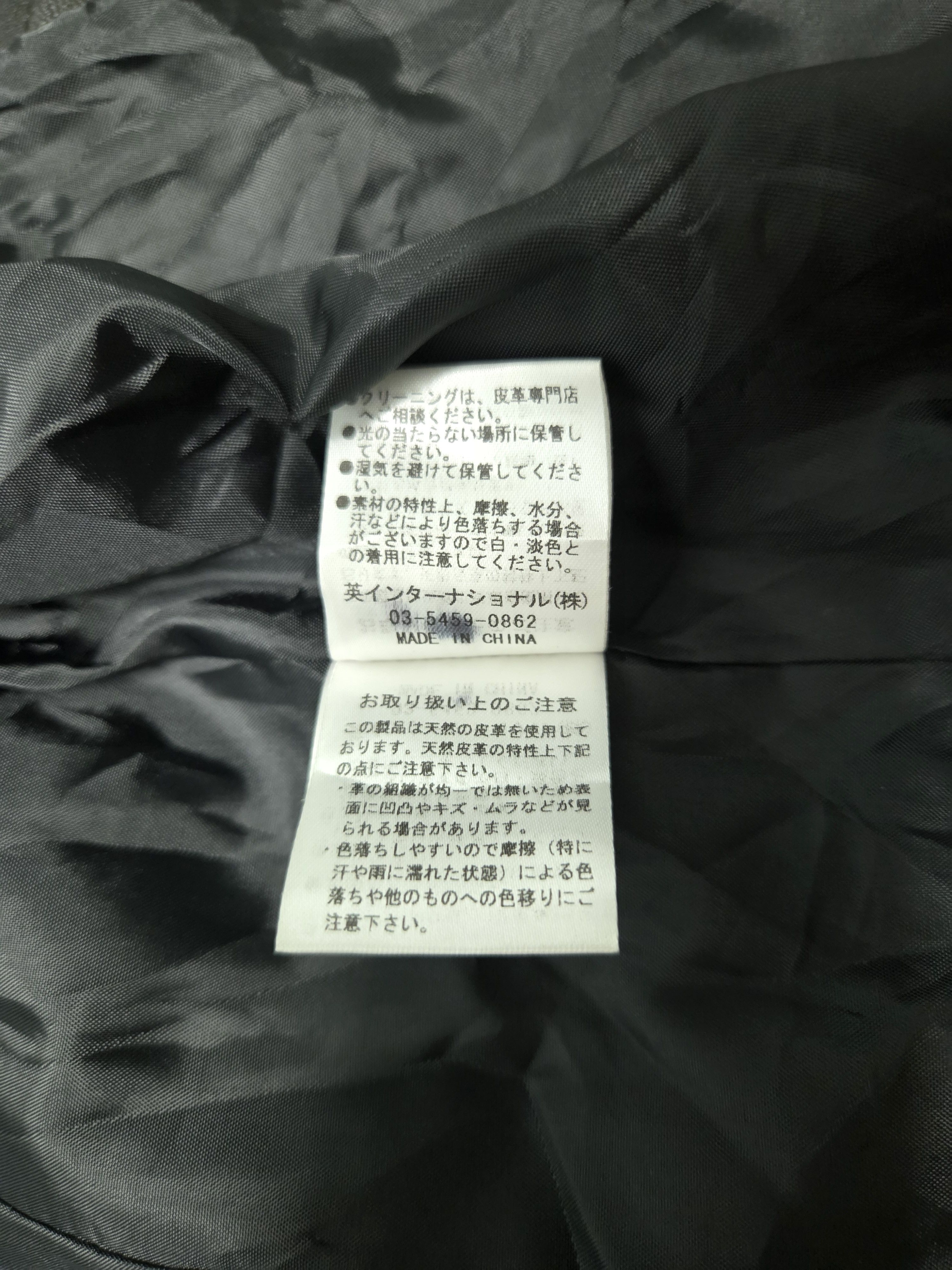 3.1 Phillip Lim Phillip lim inspired Bikers Jacket Size S / US 4 / IT 40 - 7 Thumbnail