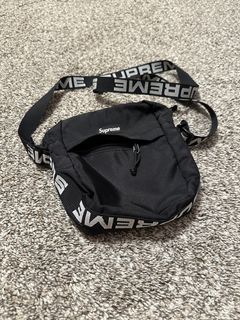 Supreme 18ss hot sale shoulder bag