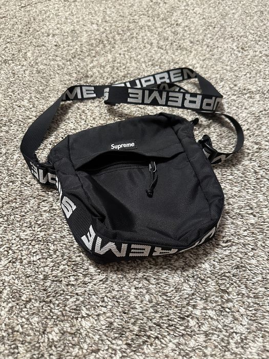 Supreme cordura best sale shoulder bag