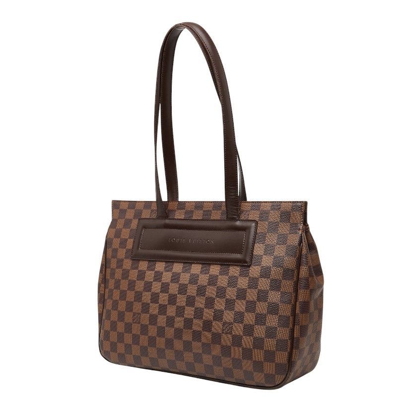 Louis Vuitton Louis Vuitton Damier Parioli PM Tote Bag N51123 Size ONE SIZE - 2 Thumbnail