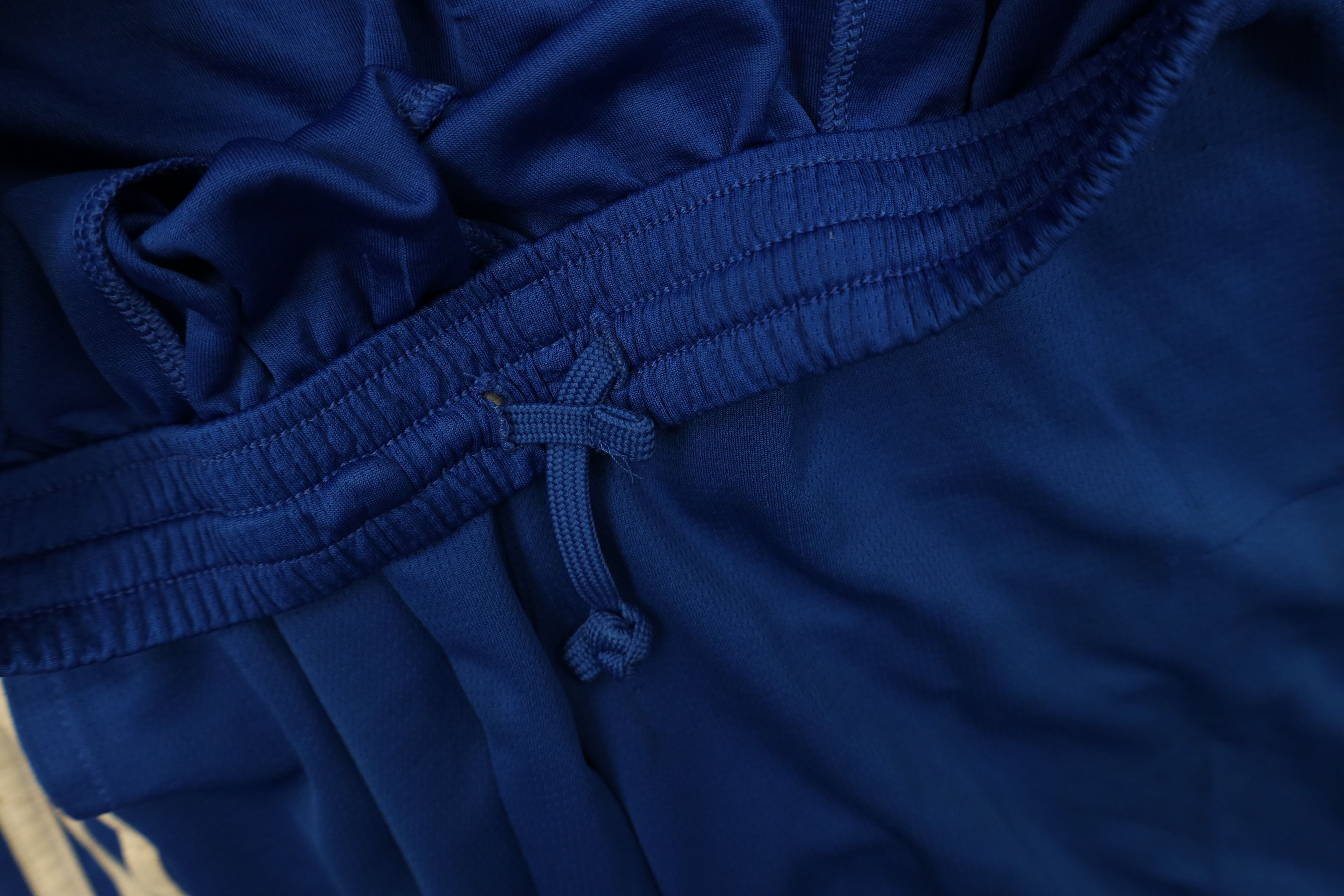 Adidas Vintage Y2K Adidas Running Jogging Soccer Shorts Blue Size US 32 / EU 48 - 9 Thumbnail