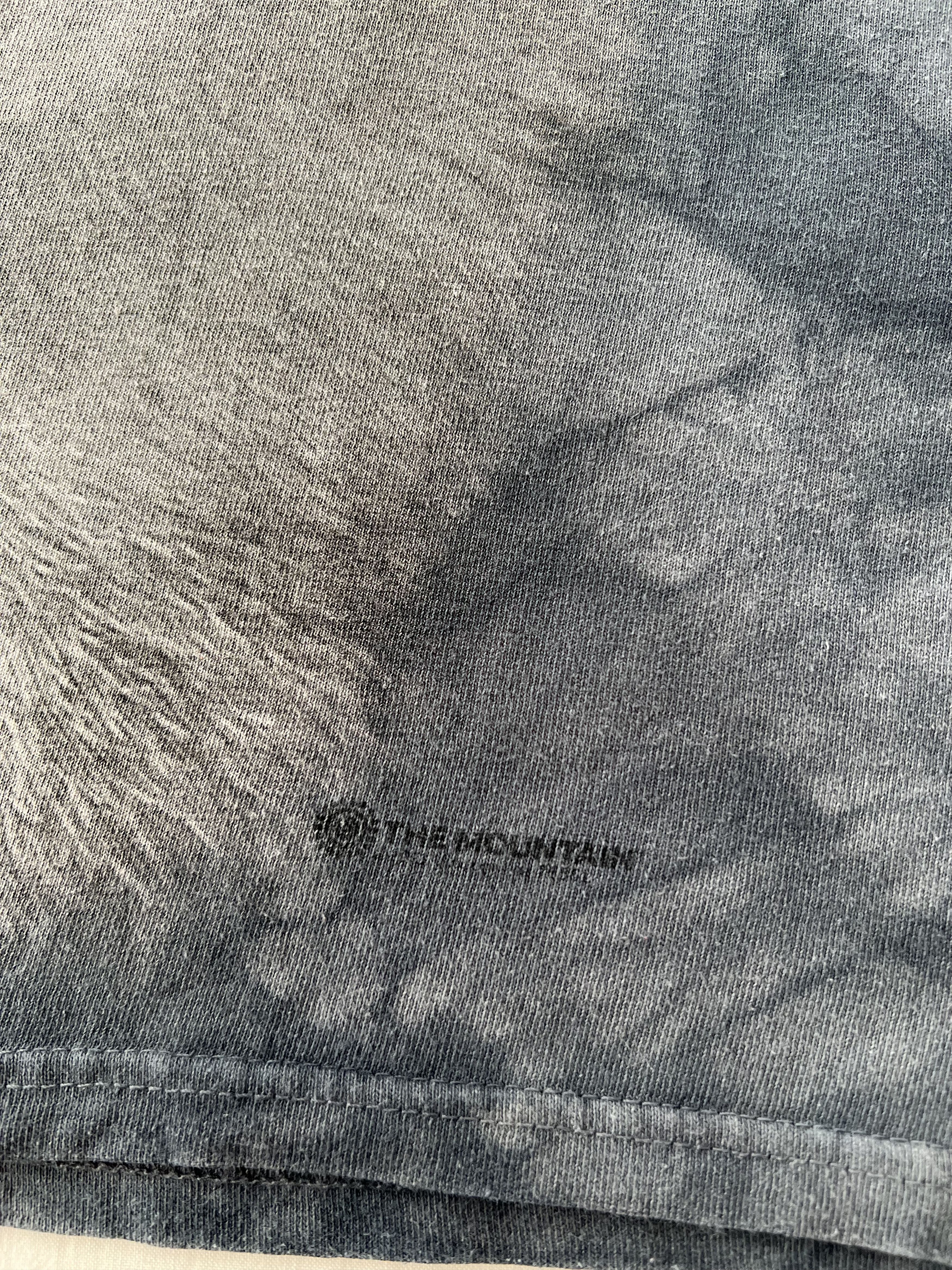 The Mountain The Mountain Husky Big Face Tie Dye Streetwear T-shirt Size US S / EU 44-46 / 1 - 6 Thumbnail