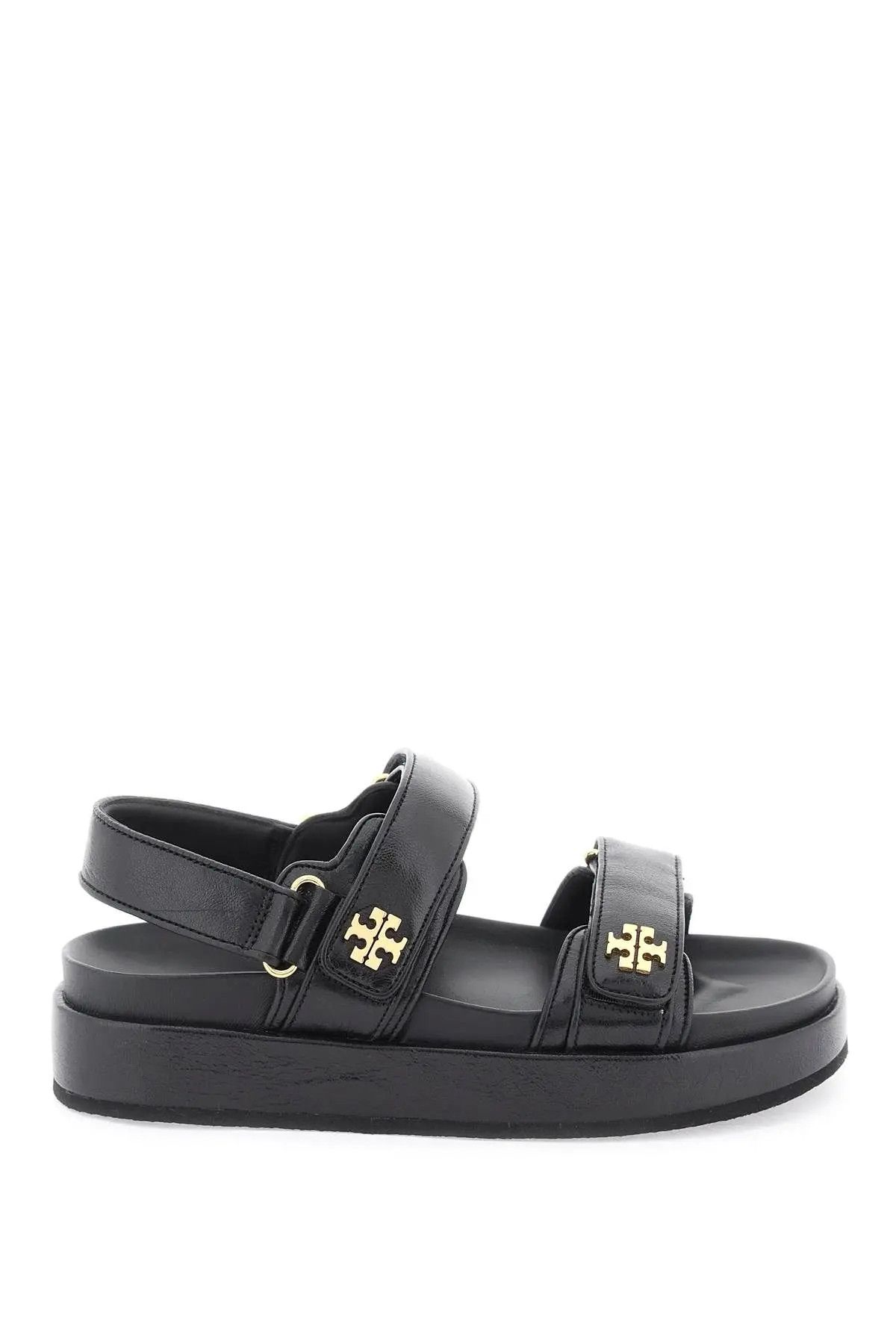 o1s22i1n1223 Kira' Sport Sandals in Black