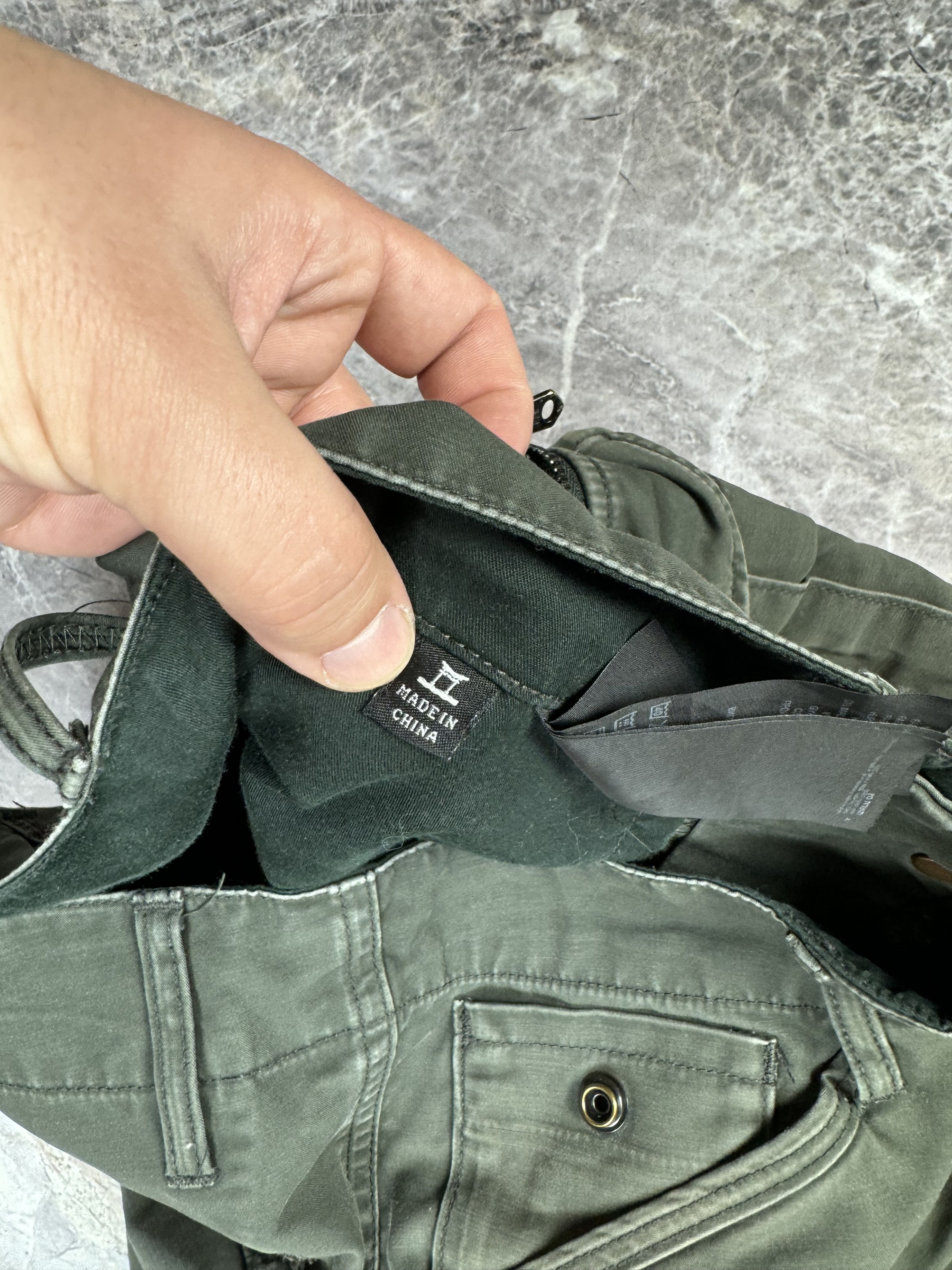 G-Star Vintage G-Star Cargo Pants Size US 30 / EU 46 - 5 Thumbnail