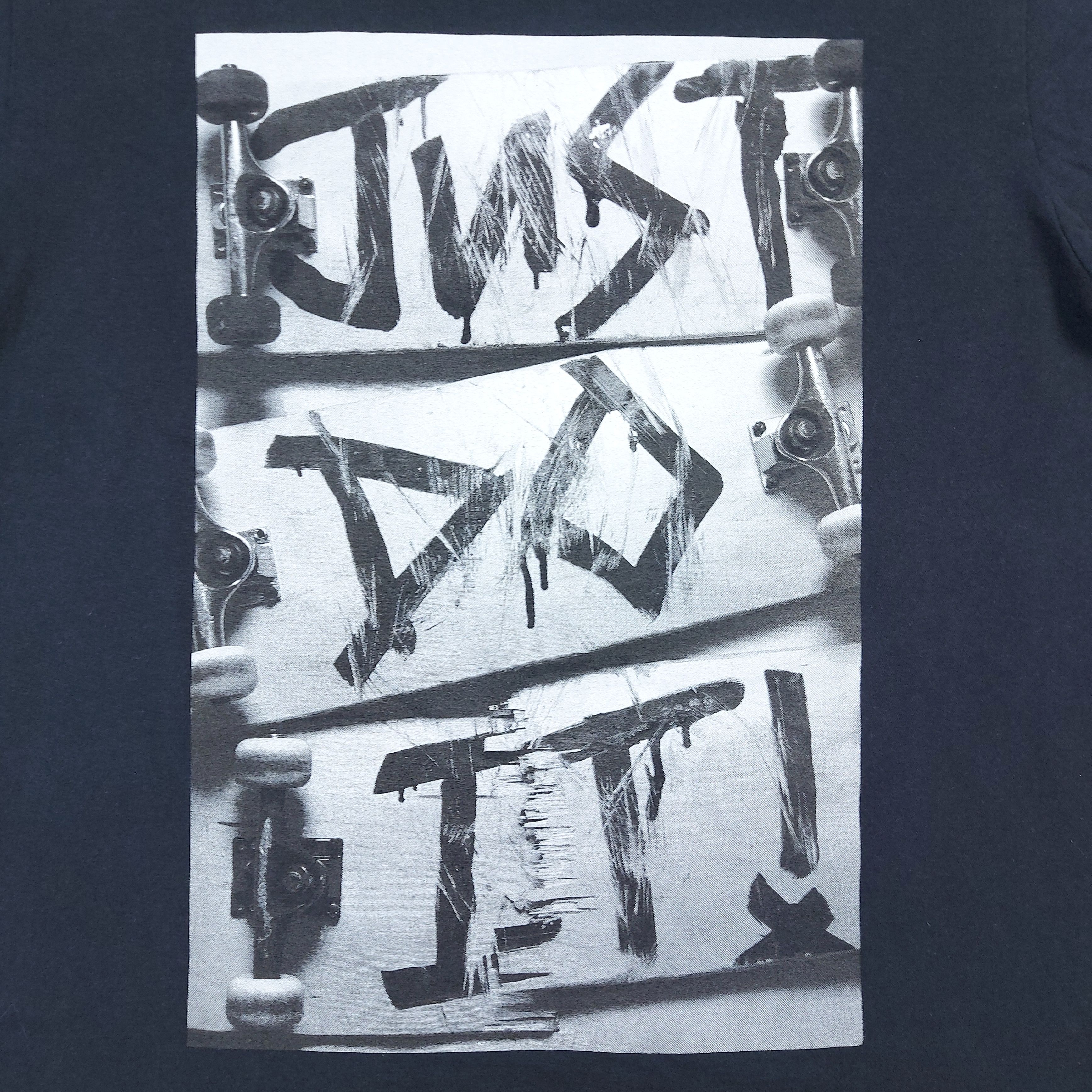 Nike SB 2013 NIKE SB Just Do It Skateboards TEE Size US M / EU 48-50 / 2 - 2 Thumbnail