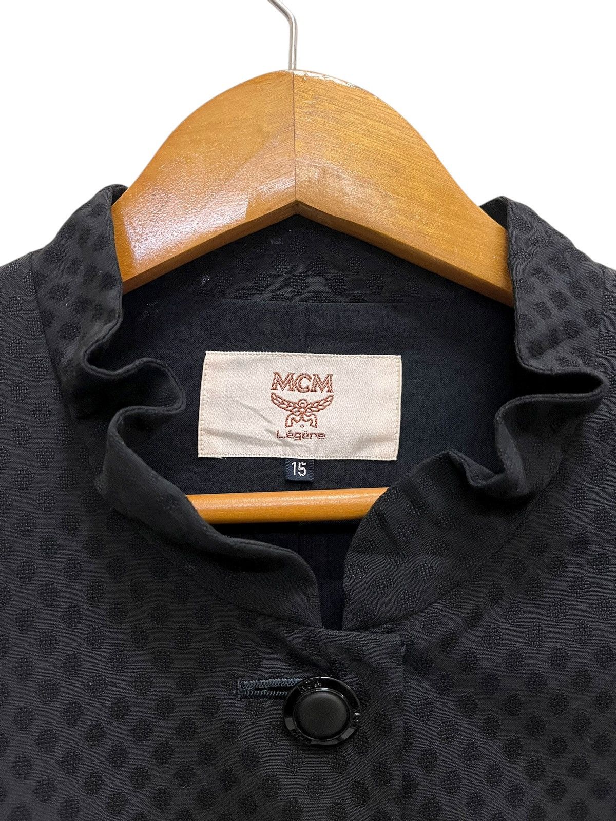 MCM Vintage MCM Top Size M / US 6-8 / IT 42-44 - 5 Thumbnail
