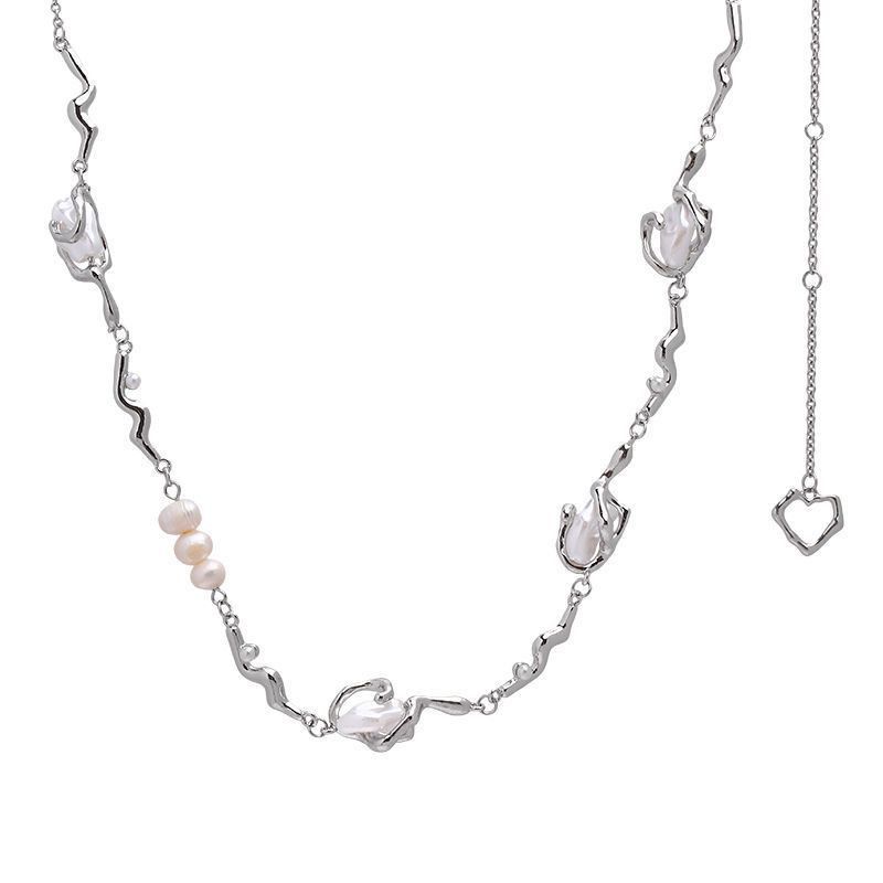 Other Punk STEAL! Y2K Chains Necklace Chain Size ONE SIZE - 6 Thumbnail