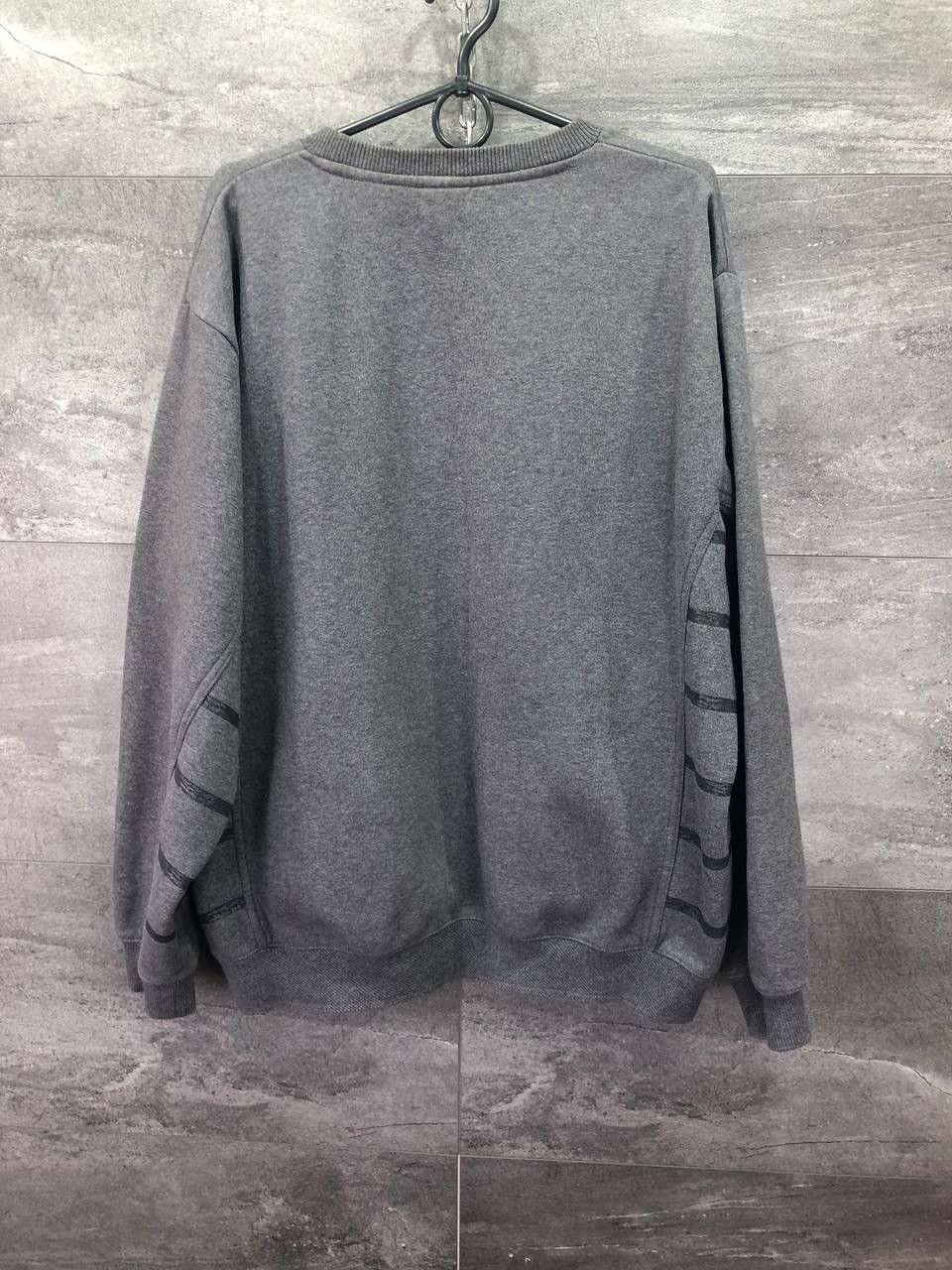 Other Nike Vintage Spellout Sweatshirt Grey Men's Size M Size US M / EU 48-50 / 2 - 15 Thumbnail