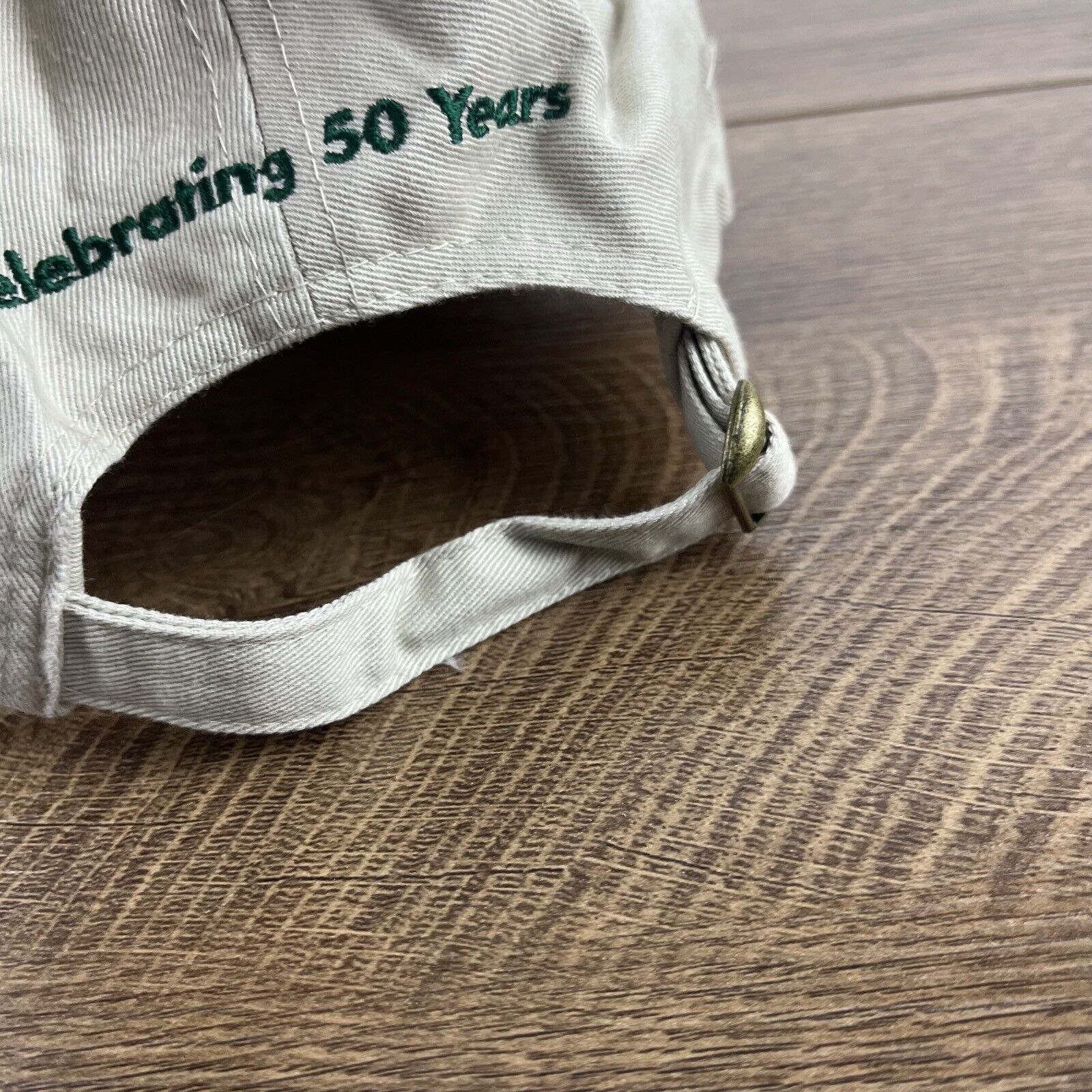 Other Zero Zone Hat Brown Adjustable Hat Tan Adult Size Hat Size ONE SIZE - 11 Thumbnail