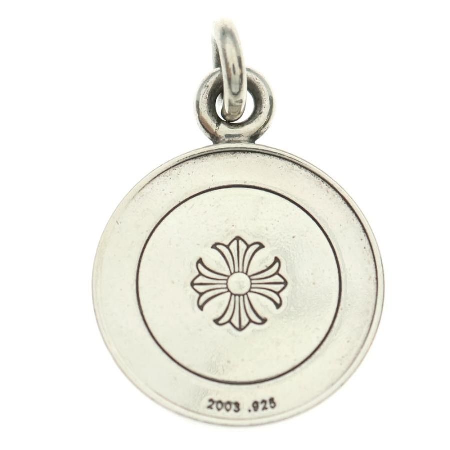 Chrome Hearts Chrome Hearts Angel Medal Charm pendant necklace Size ONE SIZE - 2 Thumbnail