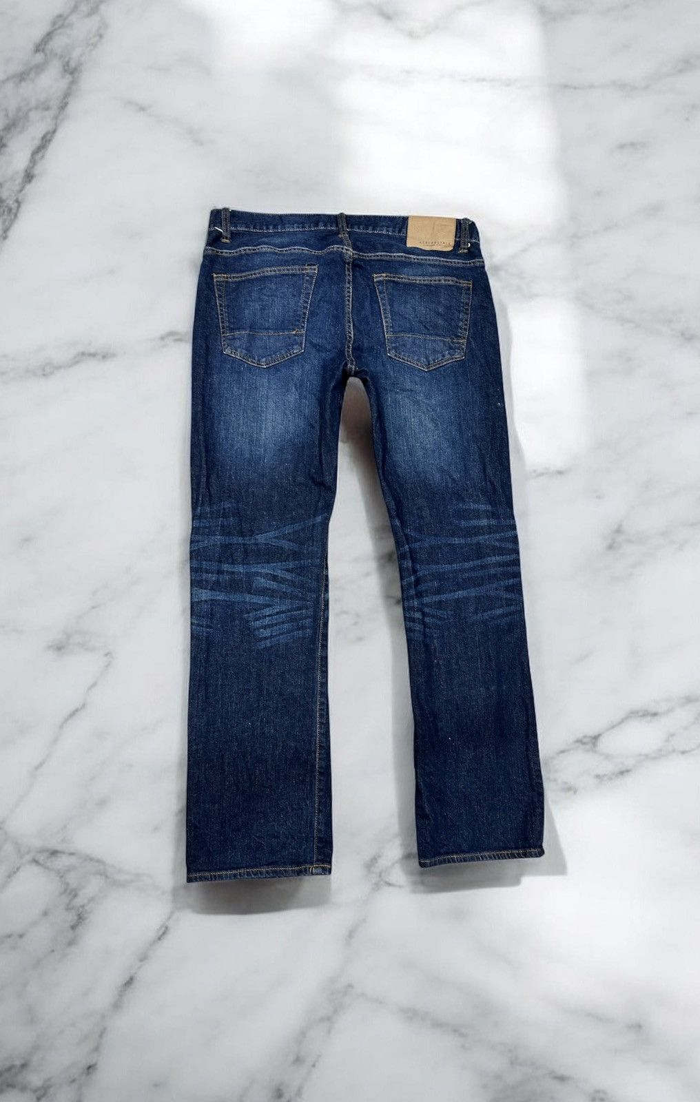Aeropostale Aéropostale Slim Straight Jeans – 32x30 Size US 32 / EU 48 - 2 Thumbnail