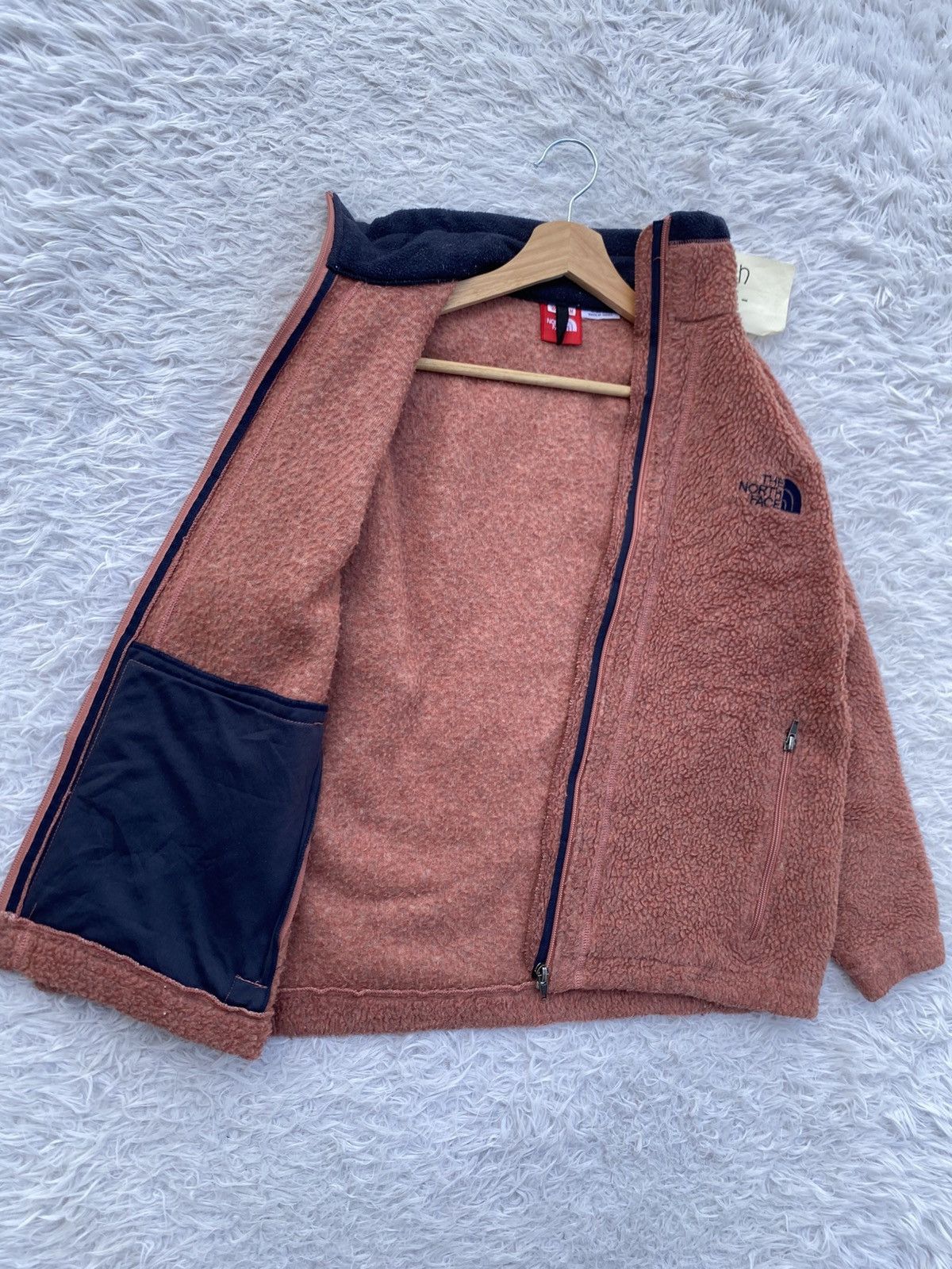 The North Face Rare Vintage The North Face Fleece Sweater Size US M / EU 48-50 / 2 - 7 Thumbnail