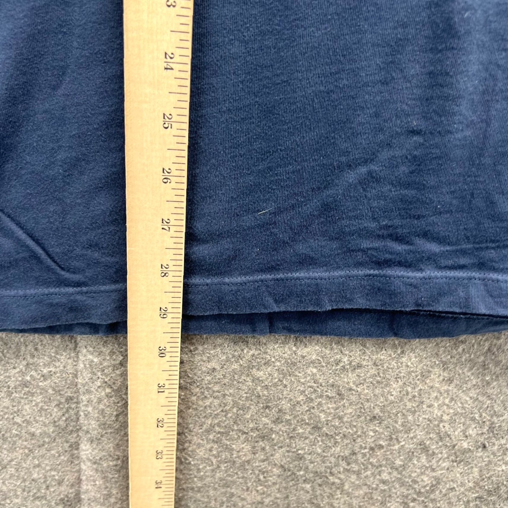 Vineyard Vines Vineyard Vines Shirt Mens Medium Blue Navy Whale Cape May Pocket Tee Cotton Crew Neck Short Sleeve Size US M / EU 48-50 / 2 - 5 Thumbnail