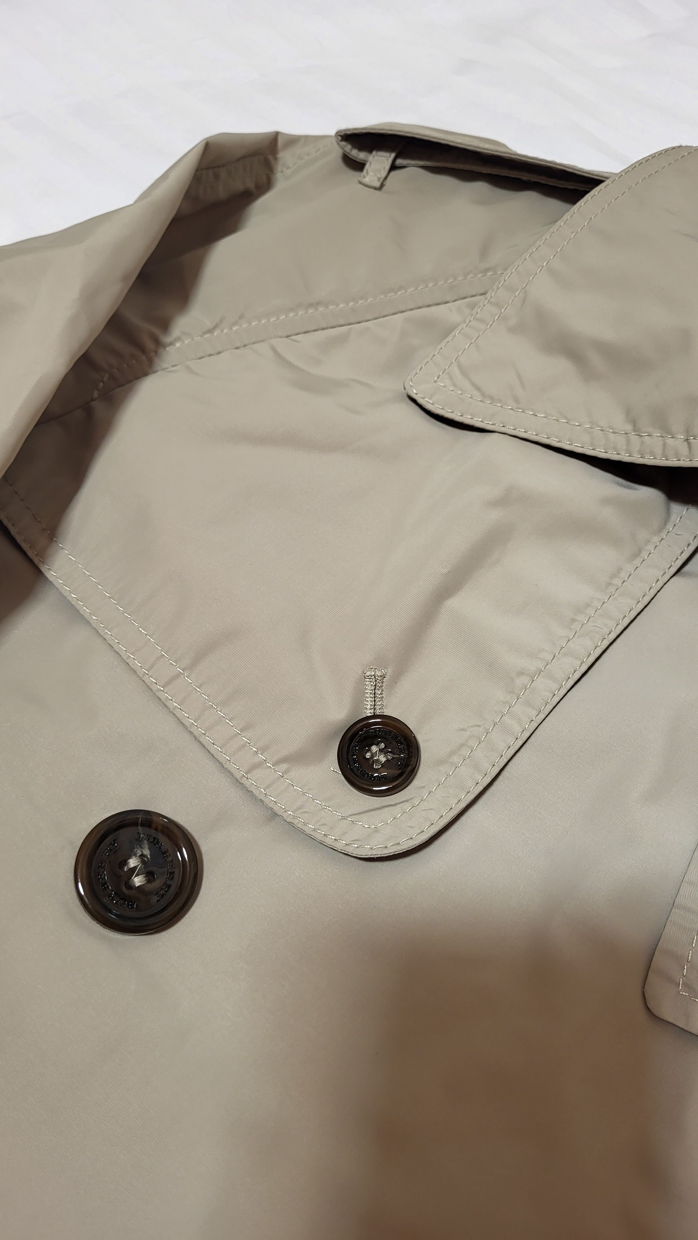 Burberry Burberry trench coat with additional warm vest Size US M / EU 48-50 / 2 - 17 Thumbnail