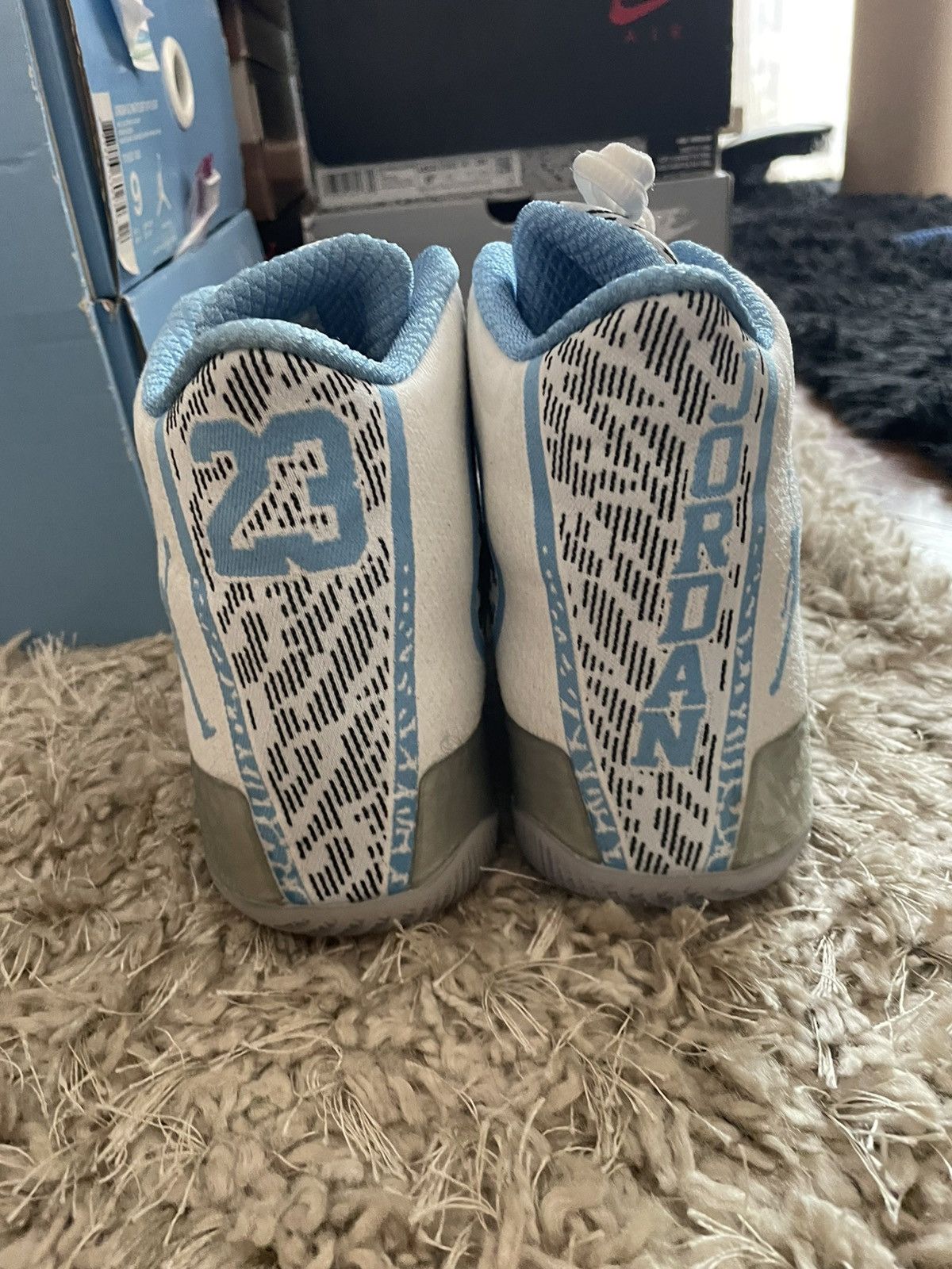 Jordan Brand Jordan 11 Pantone Pack 11 & 29 Size US 9 / EU 42 - 6 Thumbnail