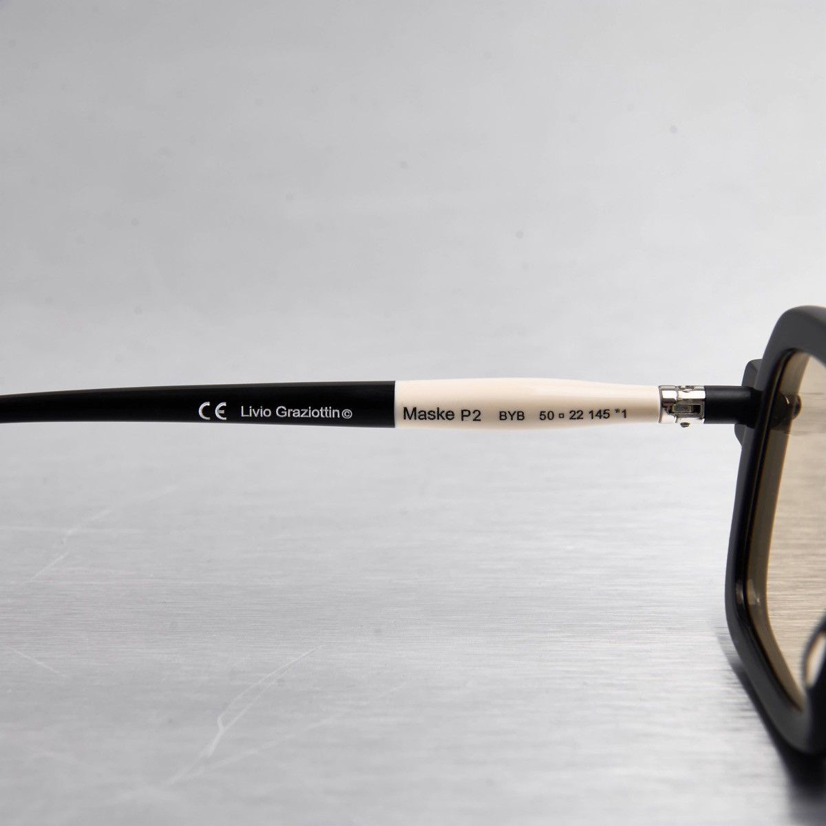 Kuboraum KUBORAUM P2 BYB SUNGLASSES Size ONE SIZE - 5 Thumbnail