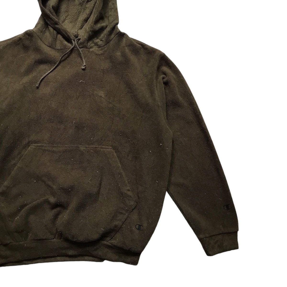 Champion × Vintage VINTAGE CHAMPION HOOIDES Size US L / EU 52-54 / 3 - 2 Thumbnail