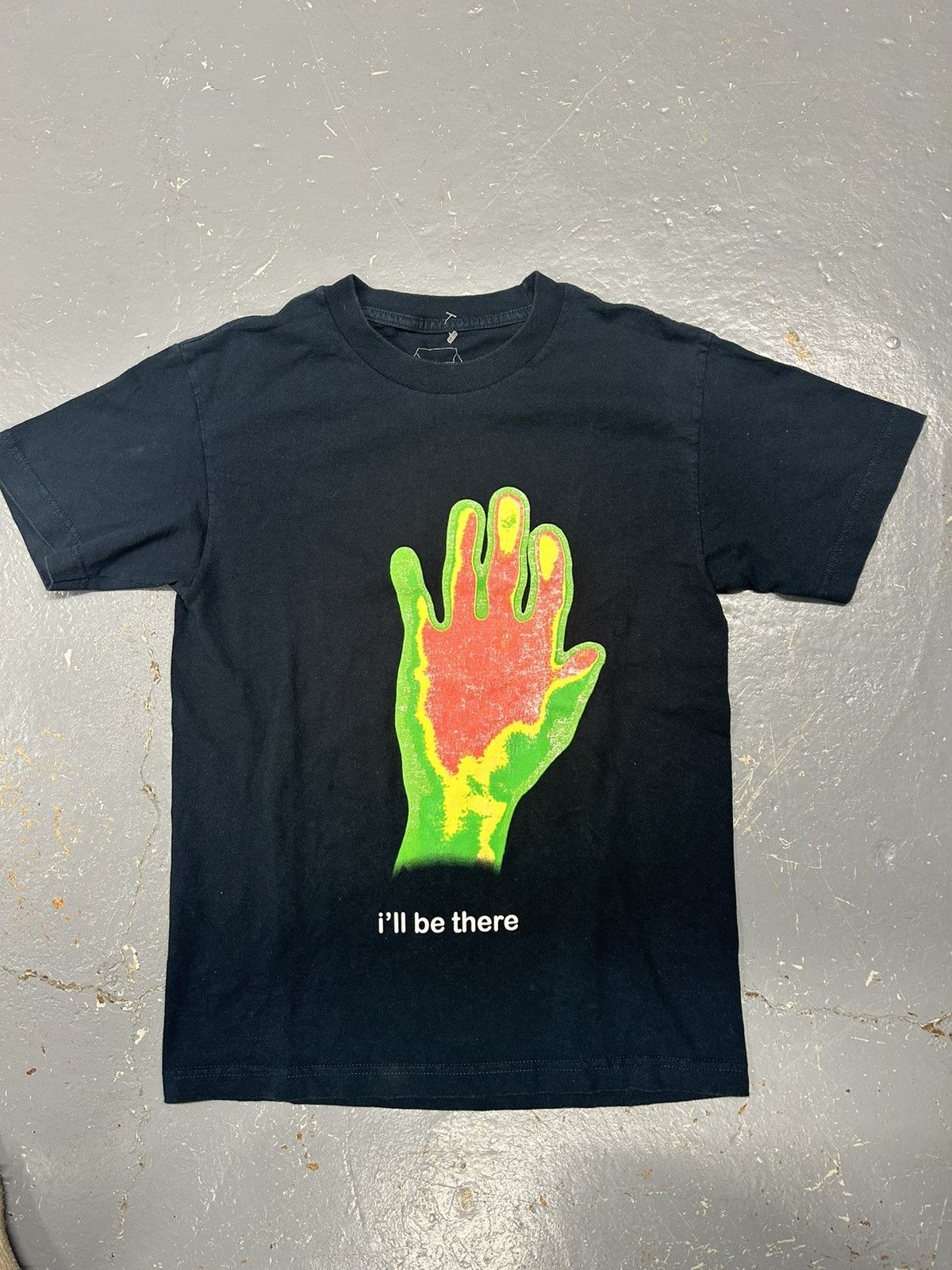 Band Tees × Vintage Crazy Essential Y2K Brockhampton Ill Be There Tour Tee Shirt Size US S / EU 44-46 / 1 - 1 Thumbnail
