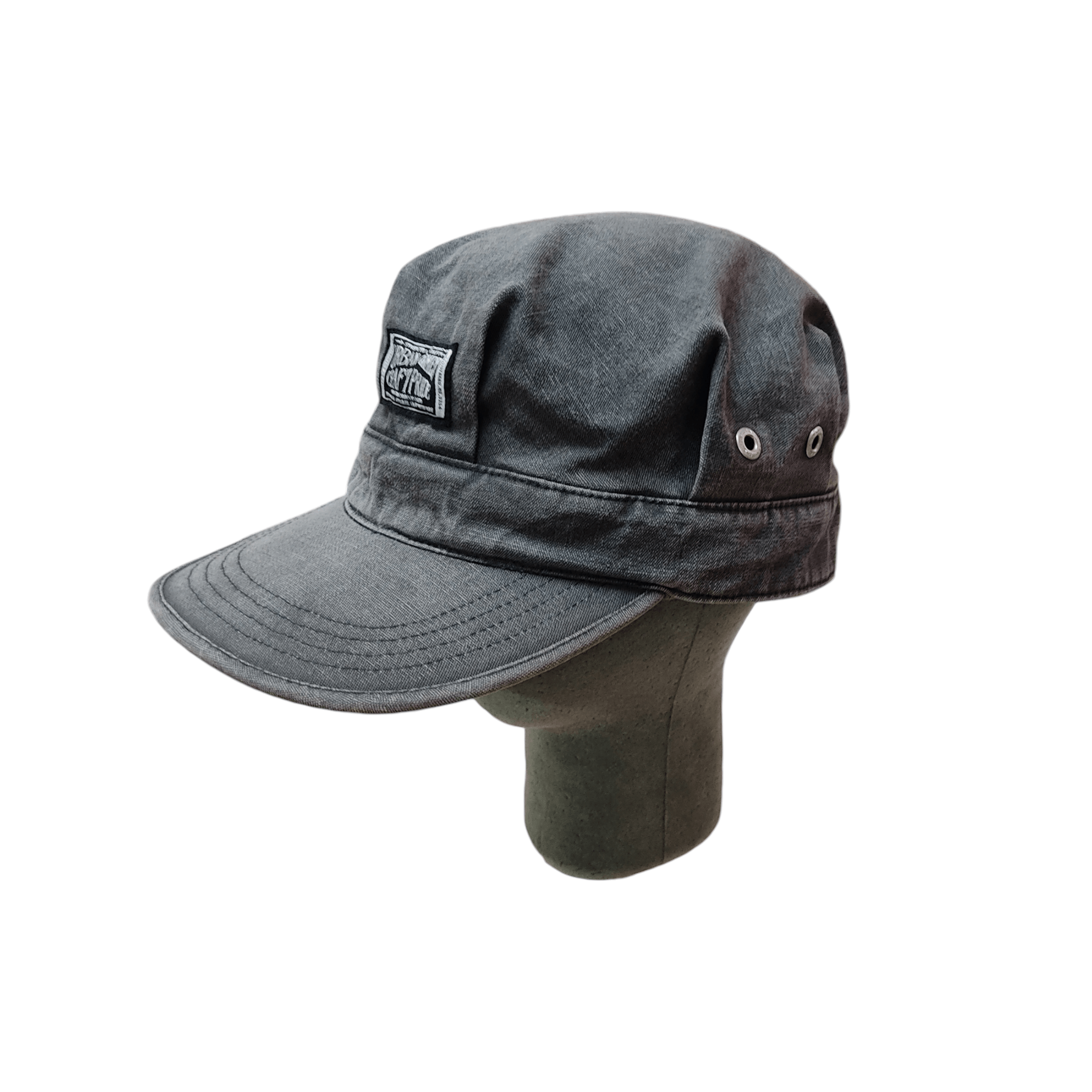 Neighborhood NEIGHBORHOOD Faded Military-Style Urban Garment Cap Size ONE SIZE - 3 Thumbnail