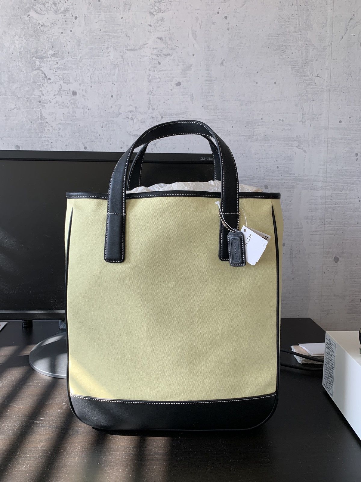 Coach Coach Hamp Book Tote Size ONE SIZE - 1 Thumbnail