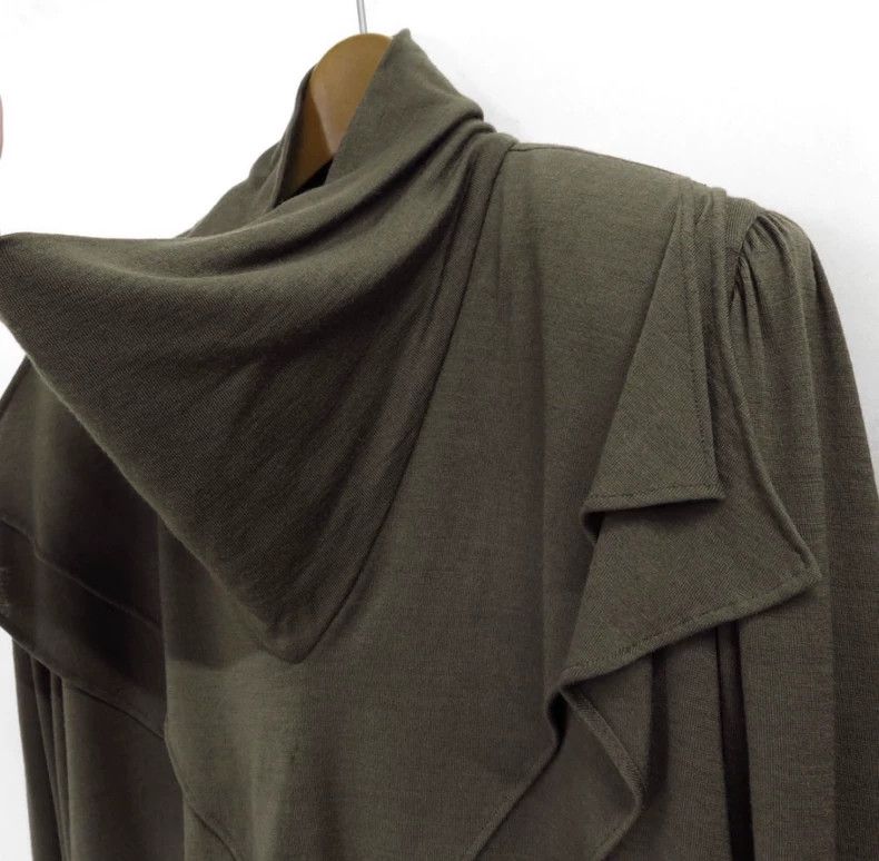 Issey Miyake issey miyake size:m Wool and silk suit Size US 26 / EU 42 - 4 Thumbnail
